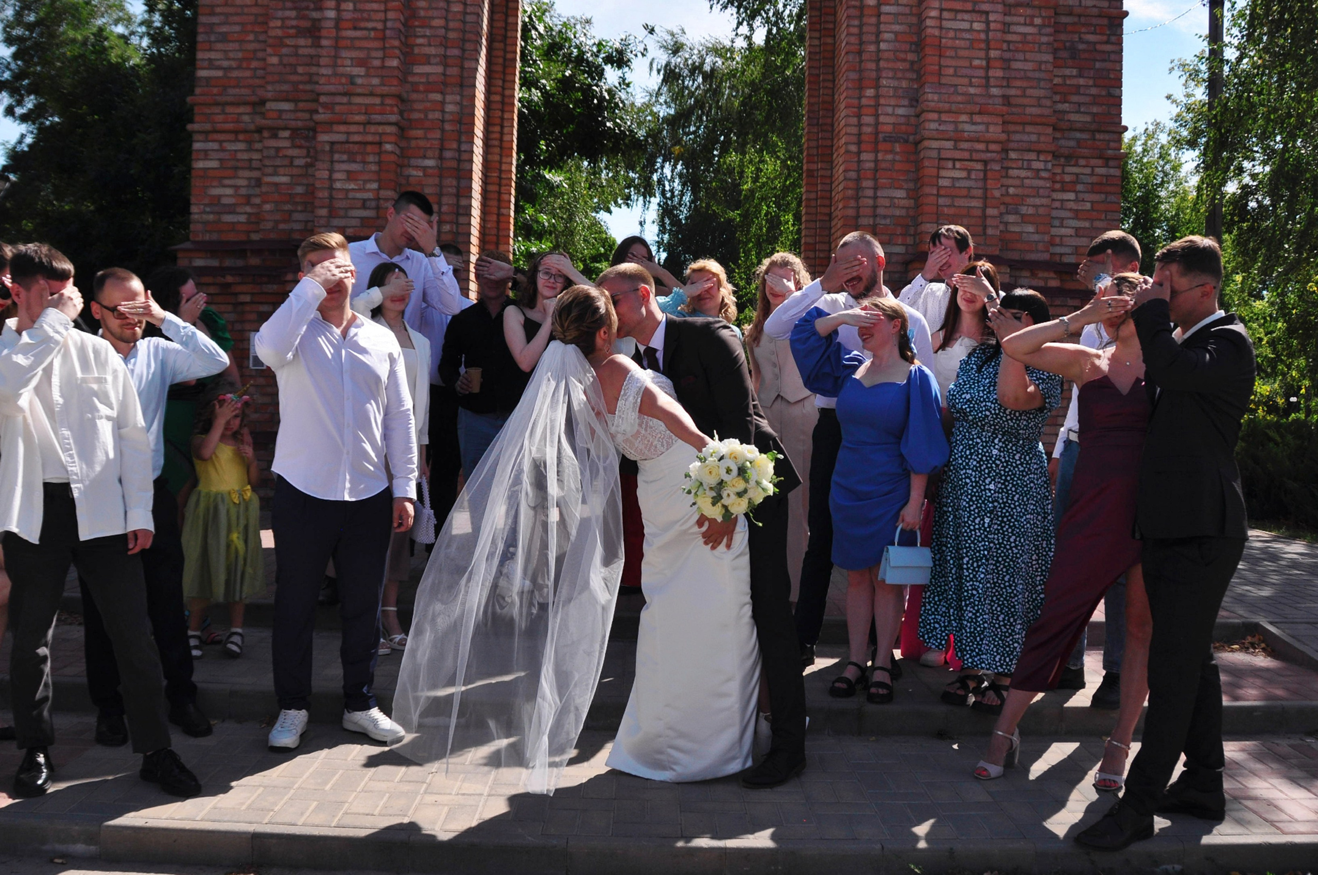 Свадебная. Фотограф в Урюпинске