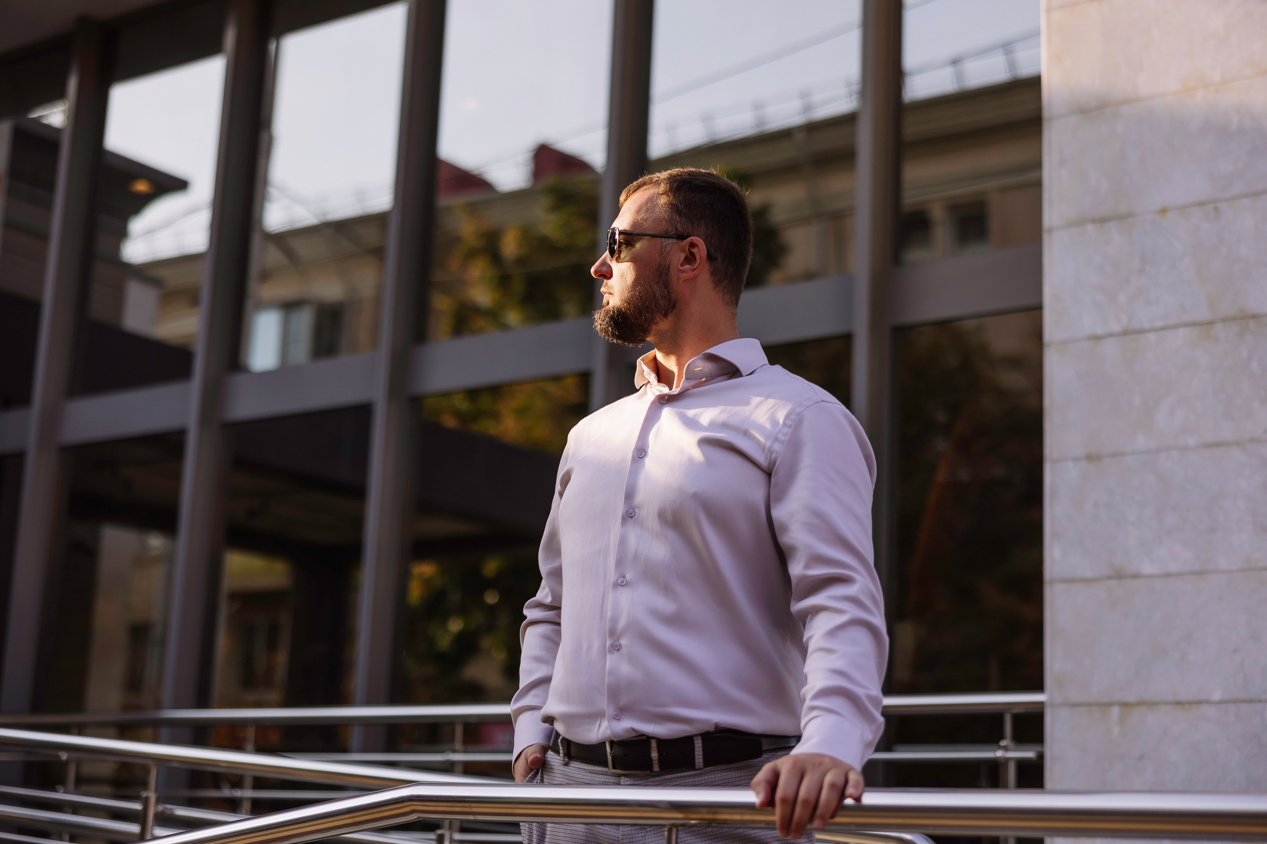 Прогулка с Дмитрием по ул. Красной. Фотограф в Краснодаре