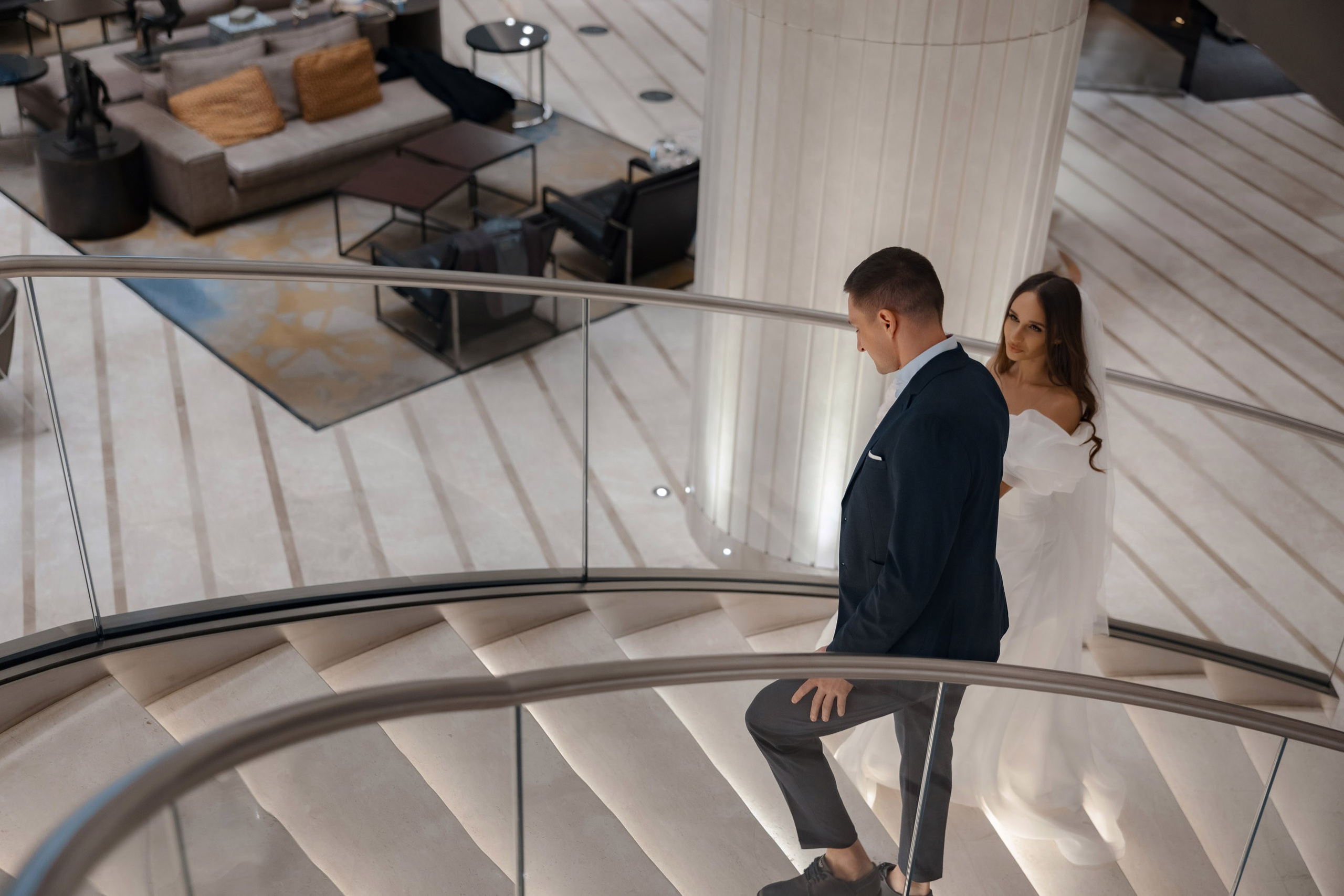 Филипп и Дарья. Свадебный фотограф и видеограф Юрий и Эля Дубинины