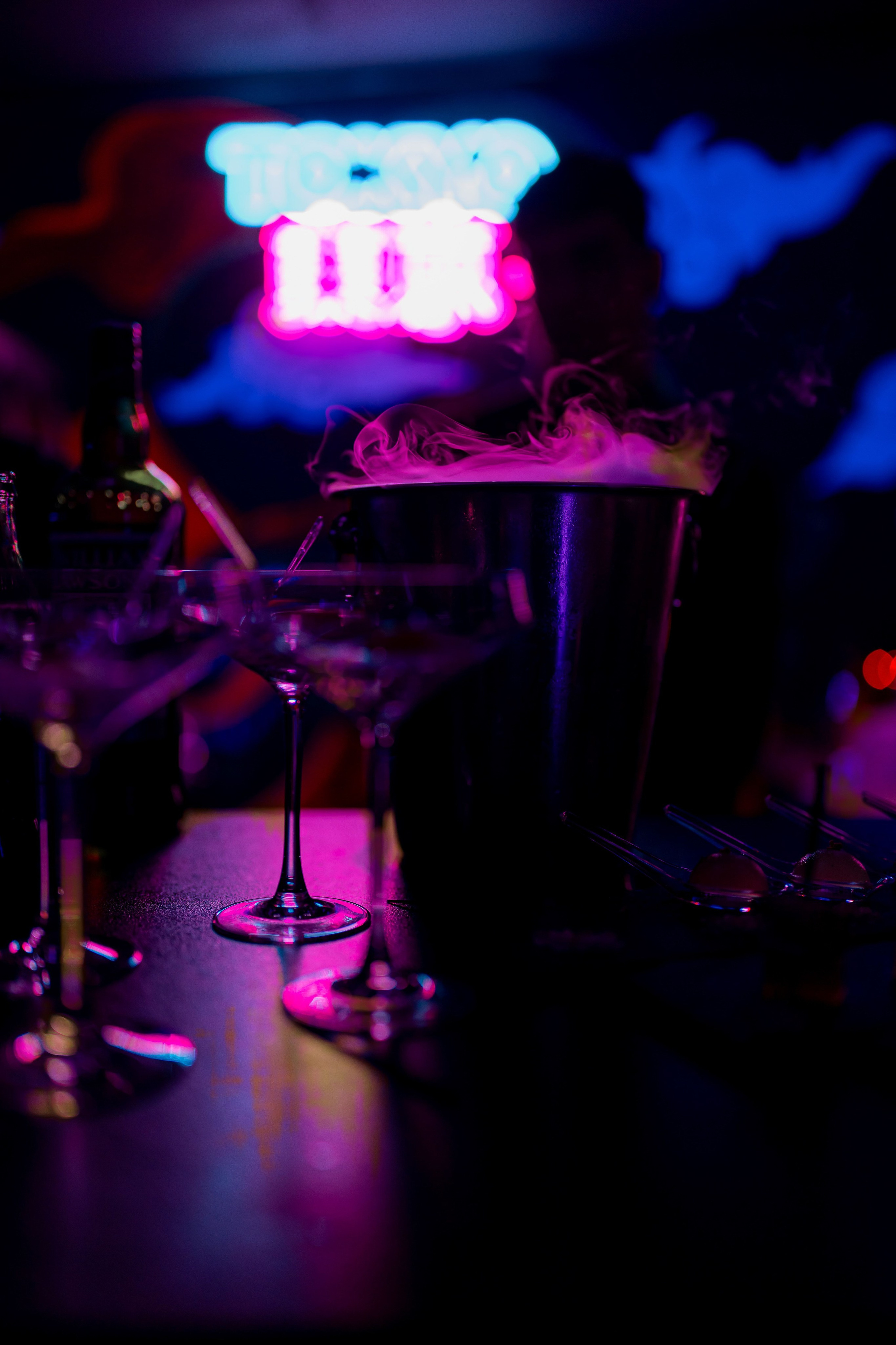 Тимбилдинг в Tokyo Night Club. Фотограф Кирилл Сафонов