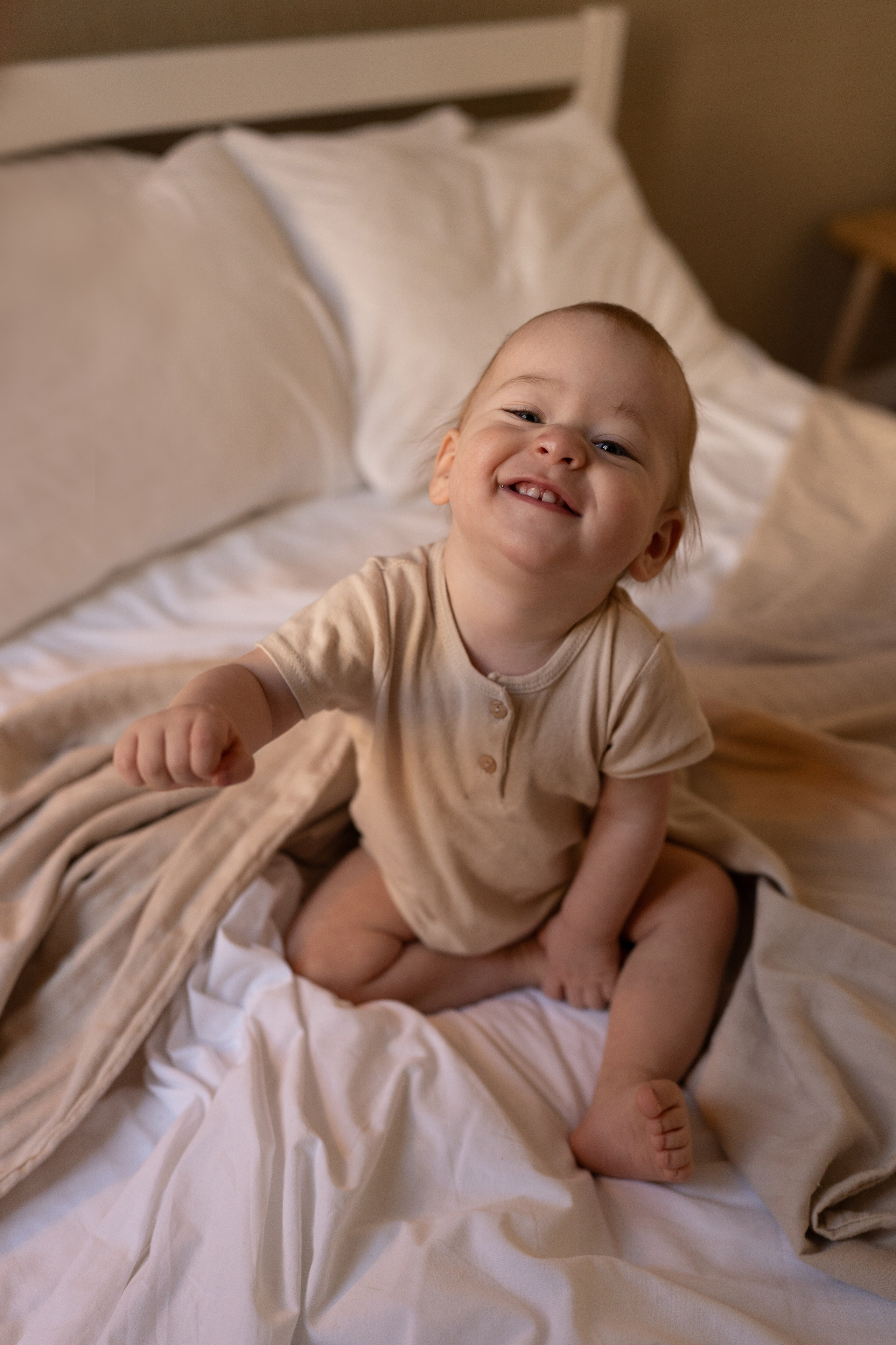 «Весеннее утро». Фотограф материнства Лена Олюнина Фотограф Калининград