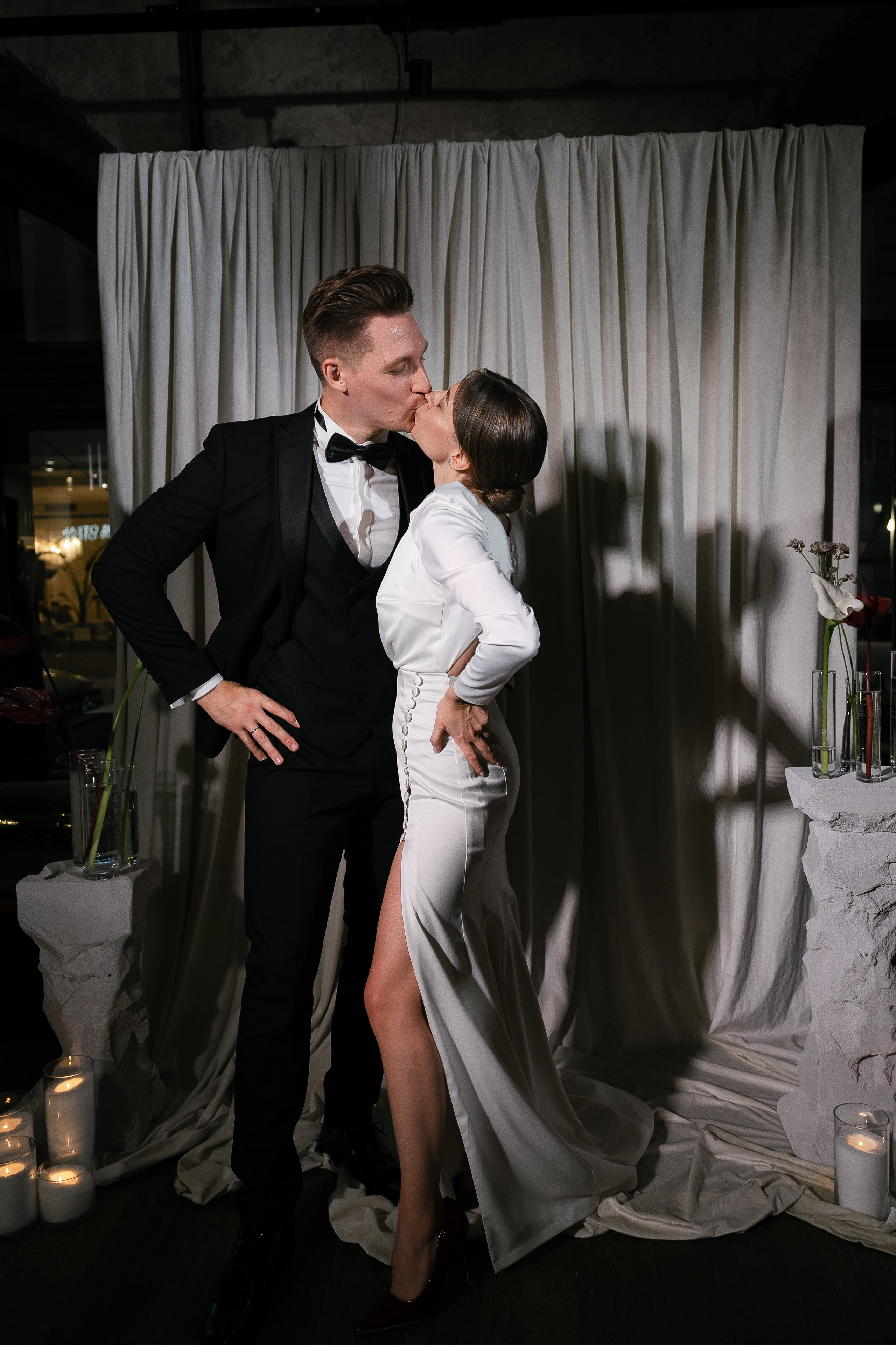 Катя & Миша. Свадебное агентство WedStories agency