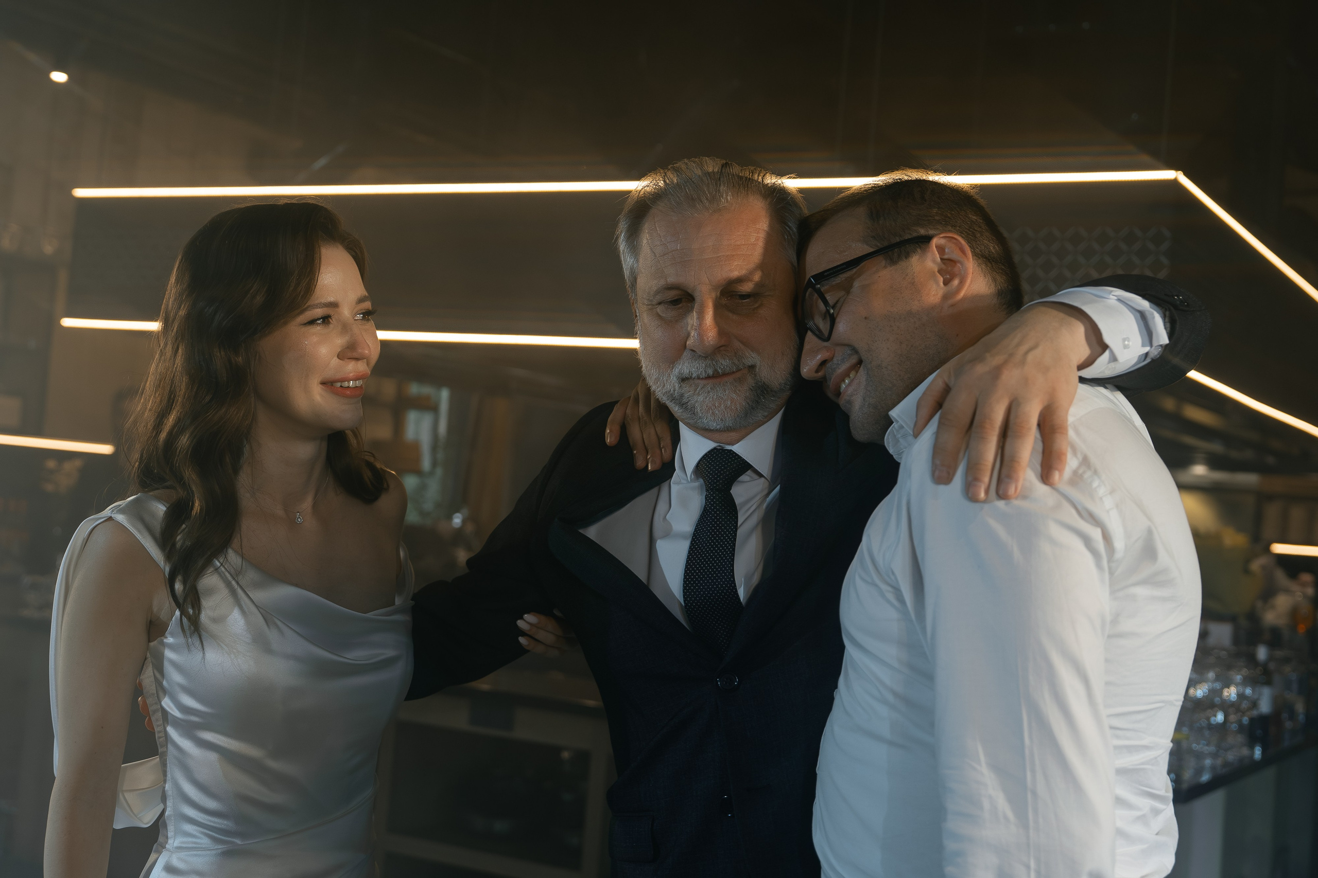 Саша & Ашот. Свадебное агентство WedStories agency