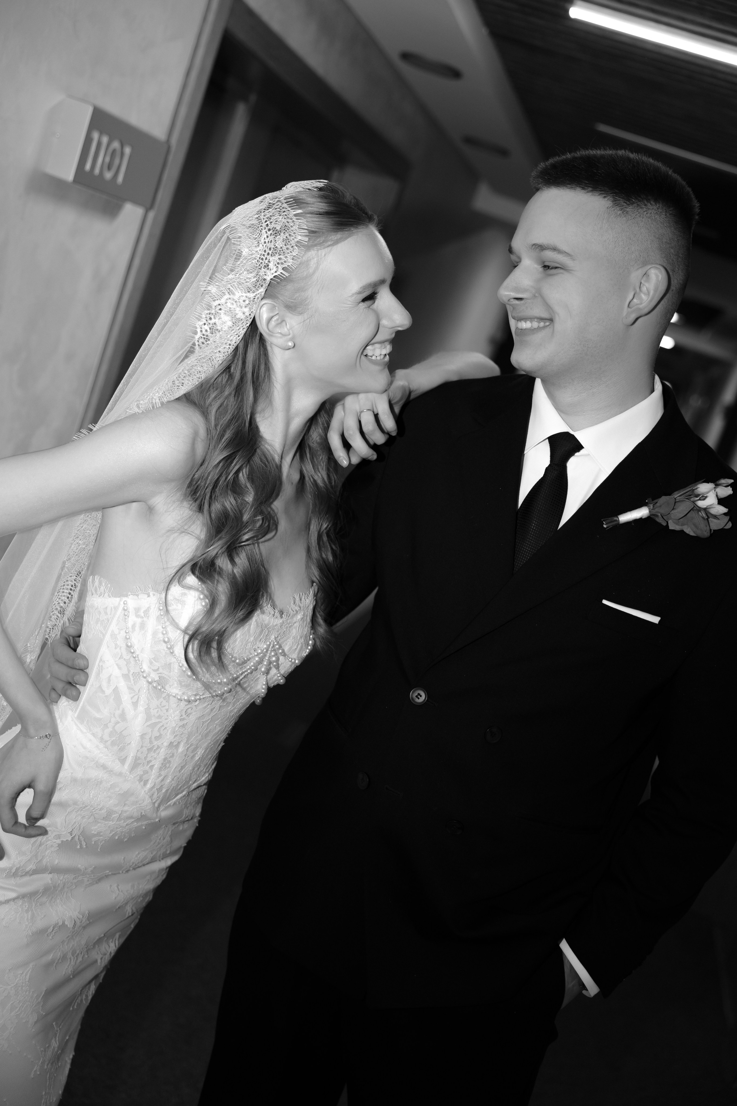 Вадим и Лиза. Свадебный фотограф Анна Бабахина