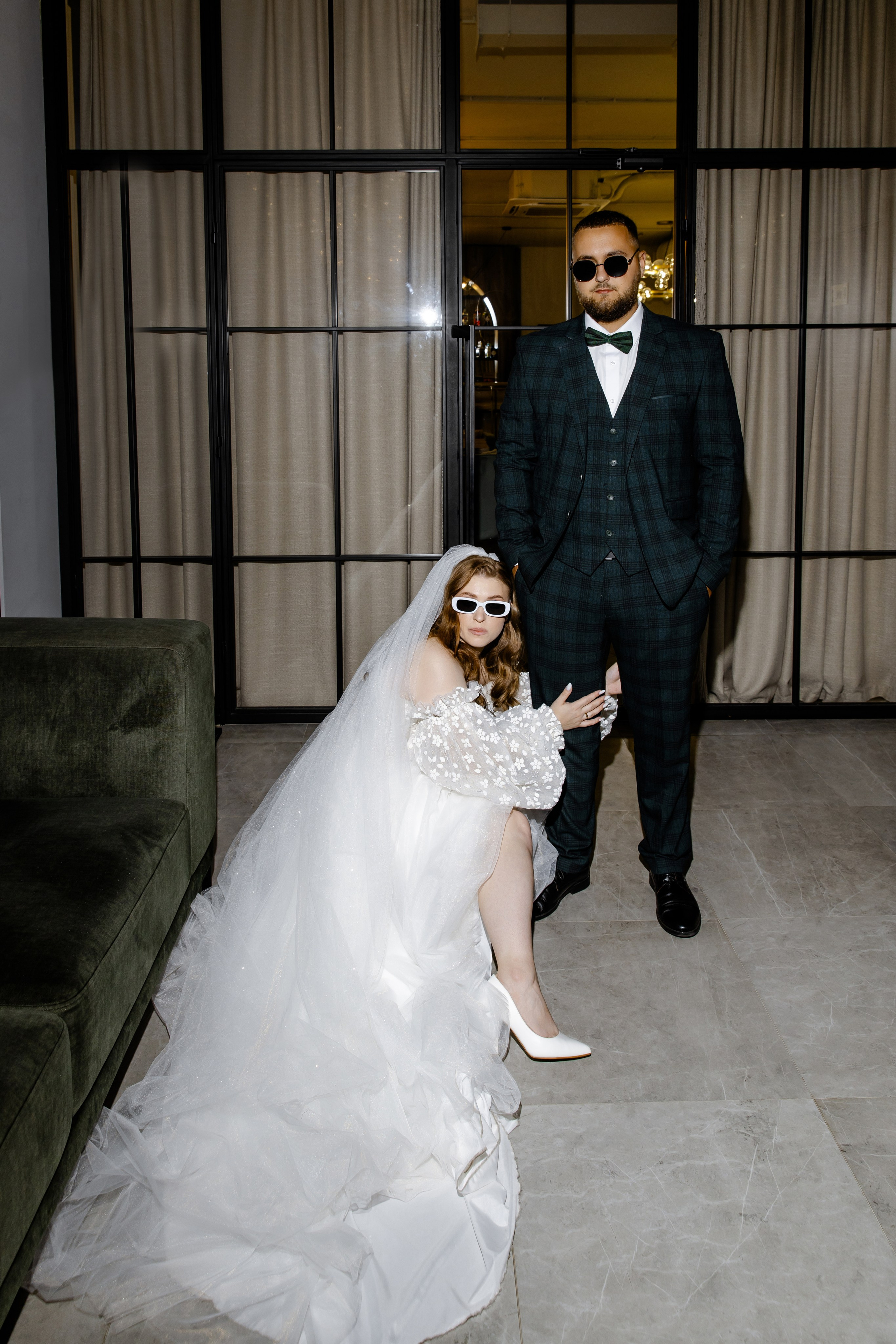 Свадебный день Никиты и Александры. Свадебный фотограф Анна Бабахина