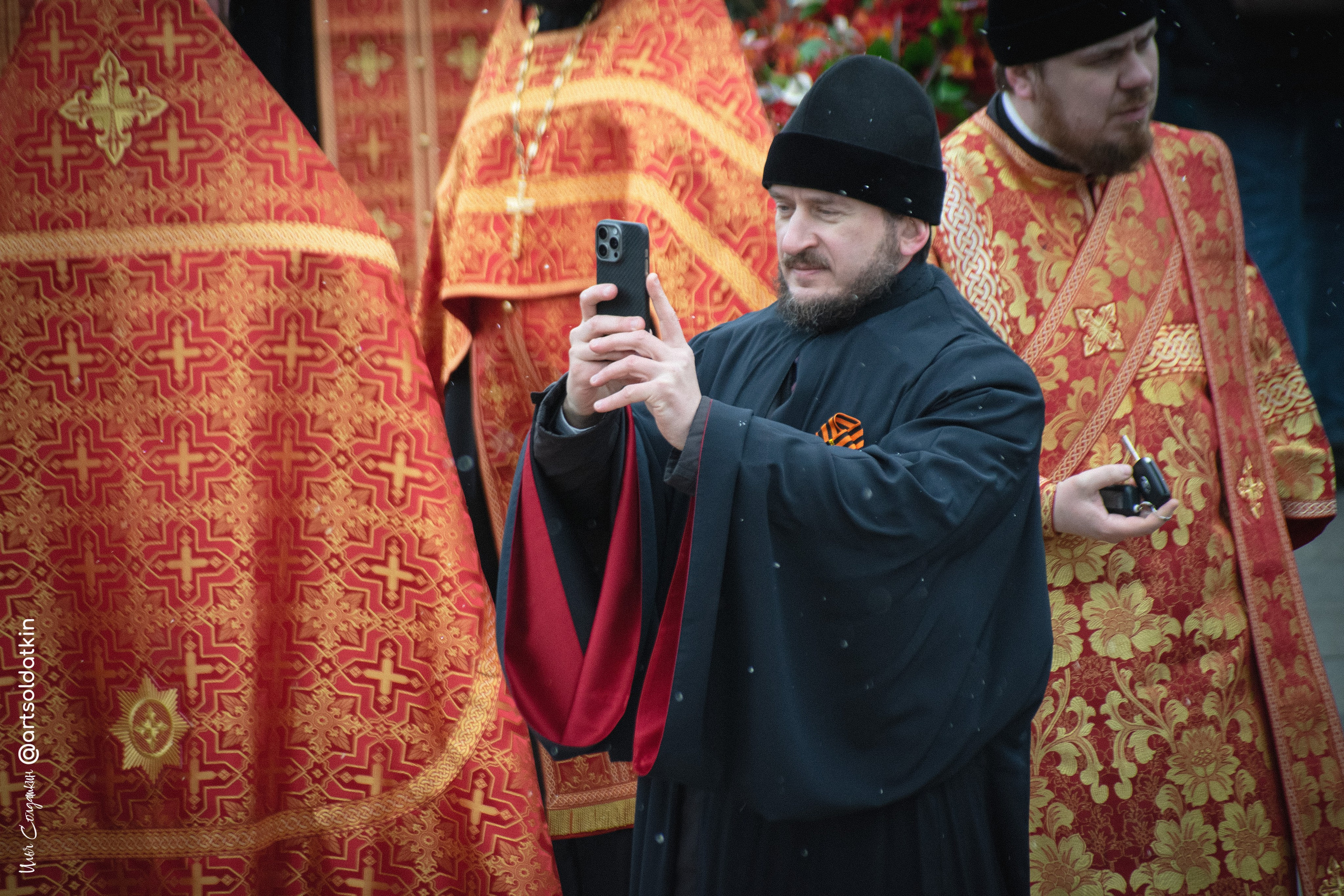 День Победы. Iliya Soldatkin Fine Art Photography