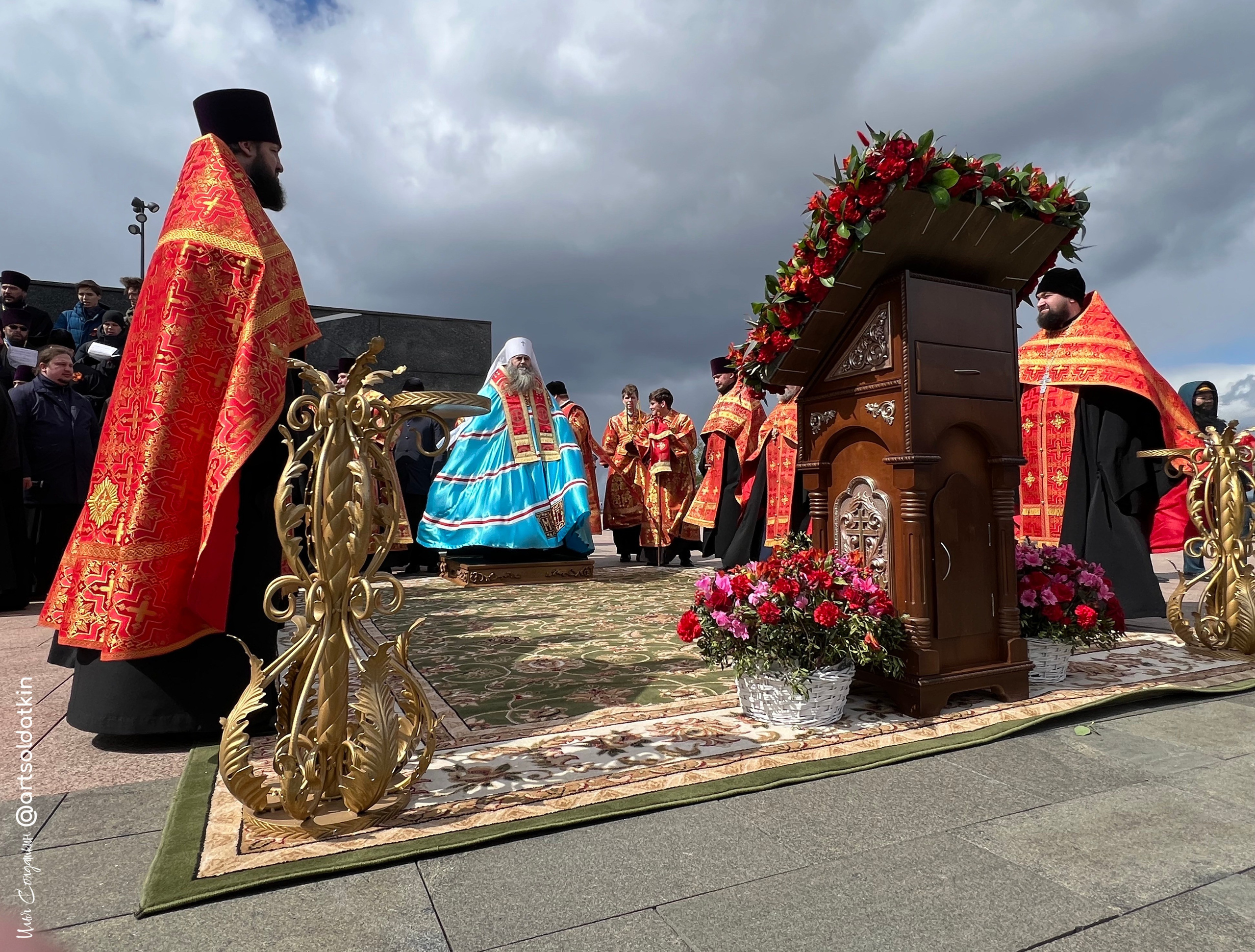 День Победы. Iliya Soldatkin Fine Art Photography