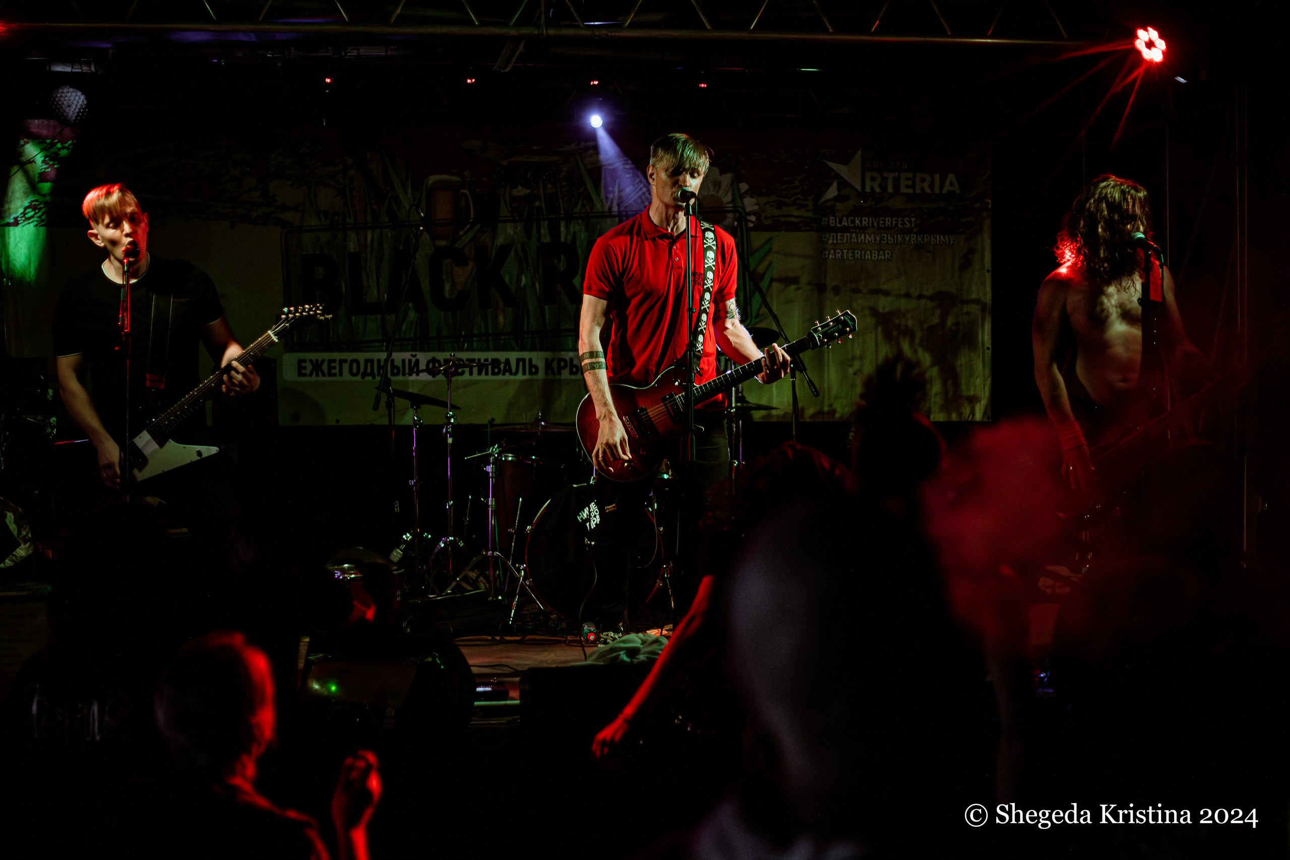 Ничего Кроме Правды — BLACK RIVER FEST 10 лет, 07.06.2024 г