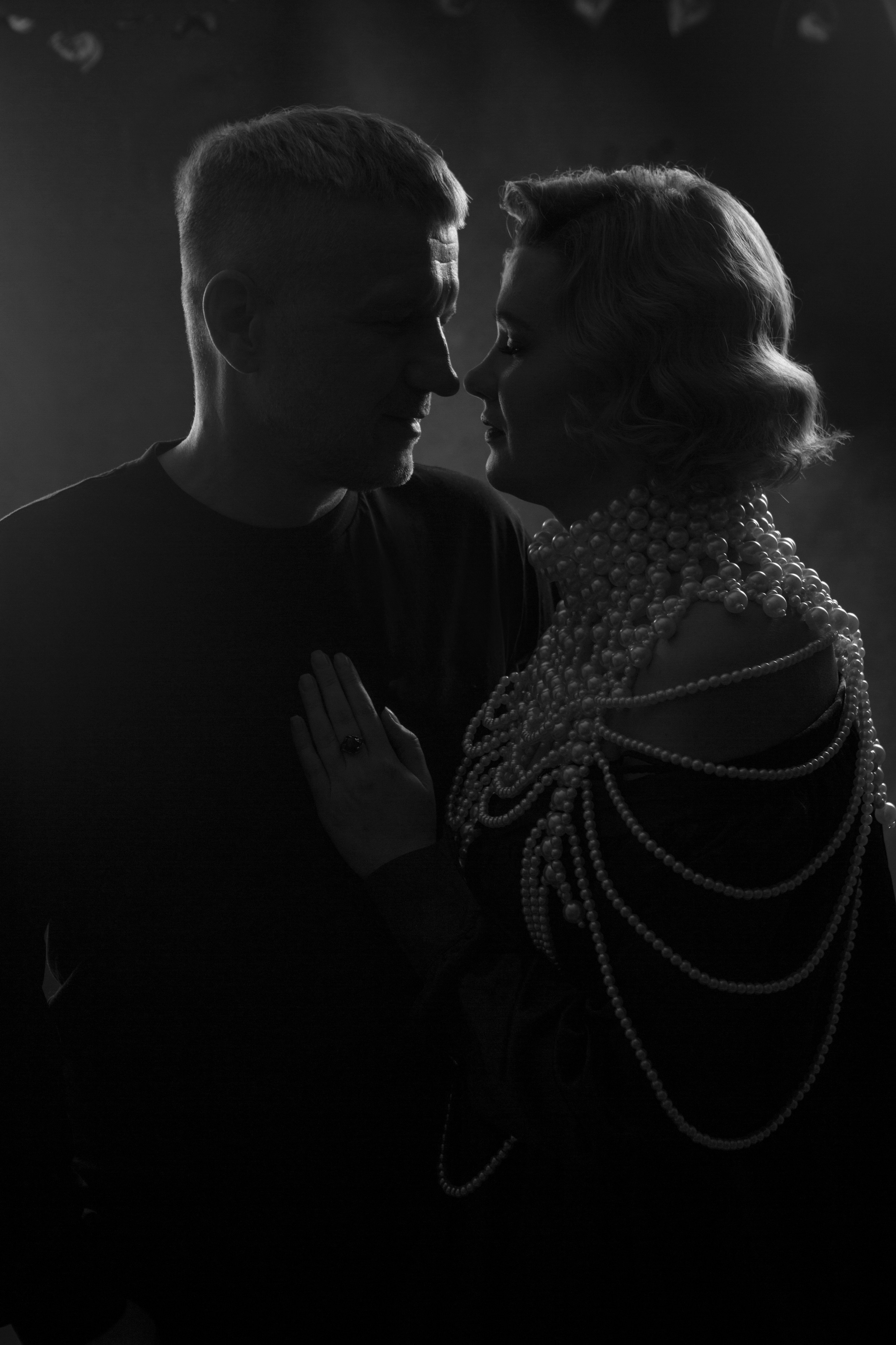 Студийные портреты. Фотограф / Мастерская фотографии МетоD