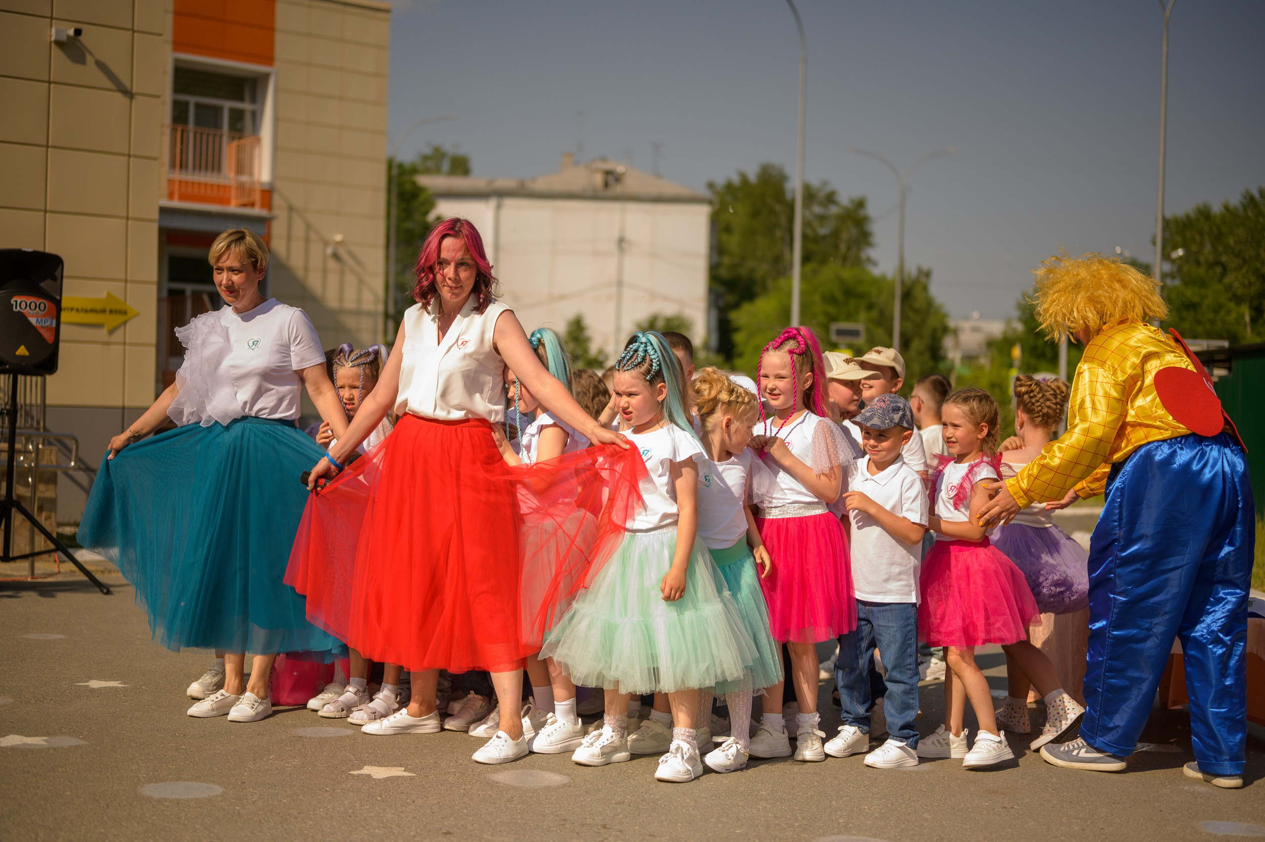 Репортаж выпускного группа «Фантазёры» 3 садик. Фотограф новорожденных, семейный детский в Тюмени Татьяна Морозова