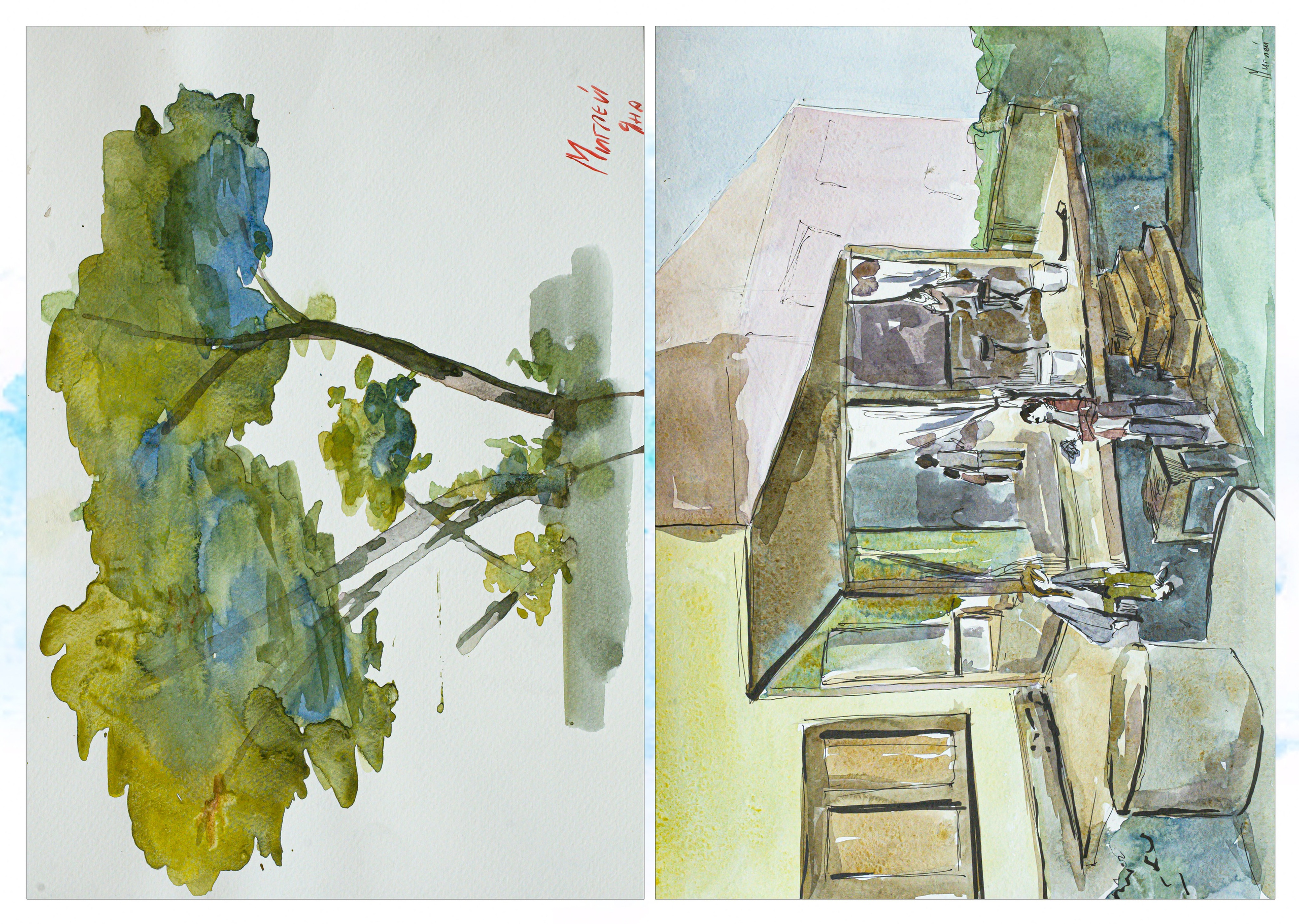 Выпускной альбом художники. Фотограф новорожденных, семейный детский в Тюмени Татьяна Морозова