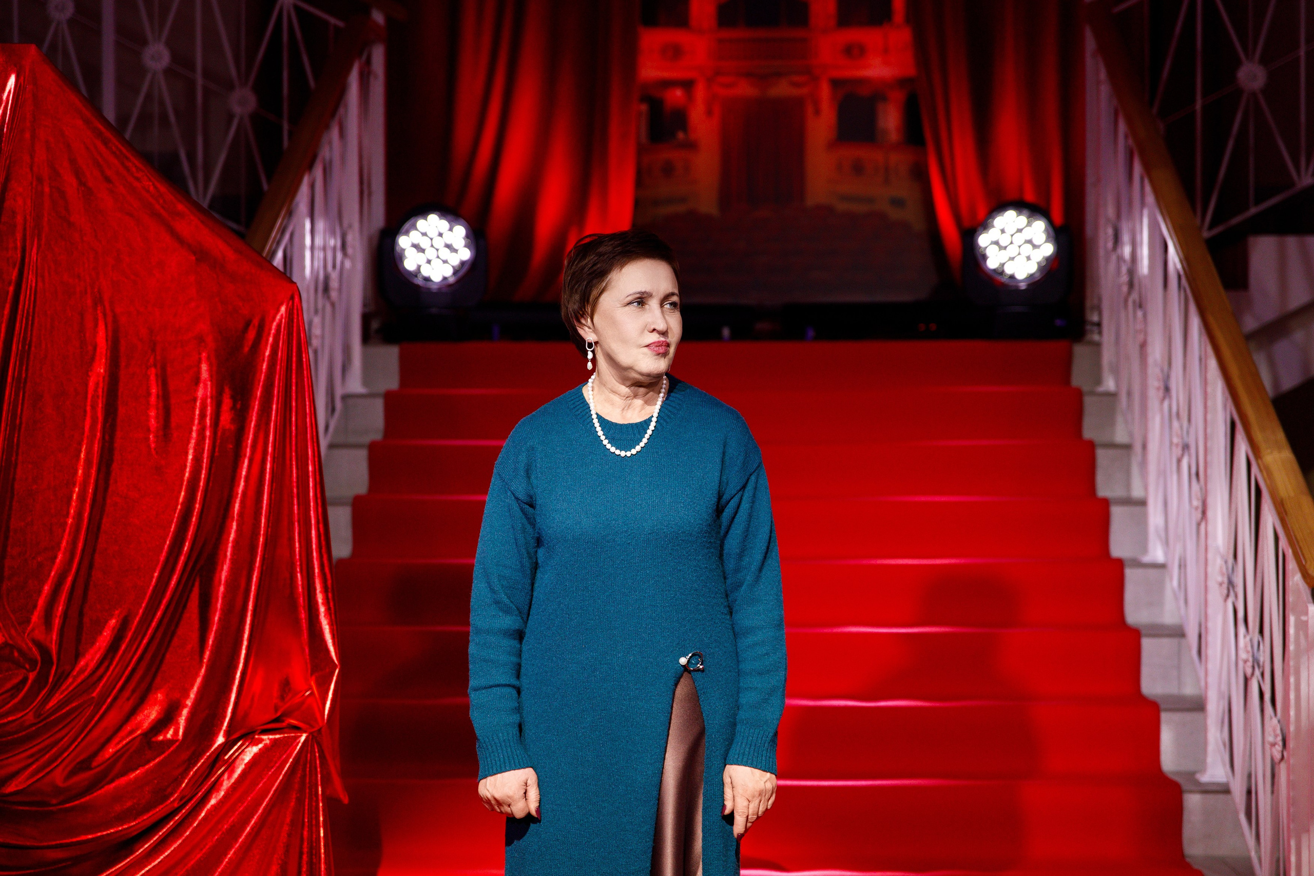 Награждение победителя конкурса «Учитель Года» г. Горнозаводск. Фотограф Дмитрий Молчанов | Фотограф Пермь | Фотограф