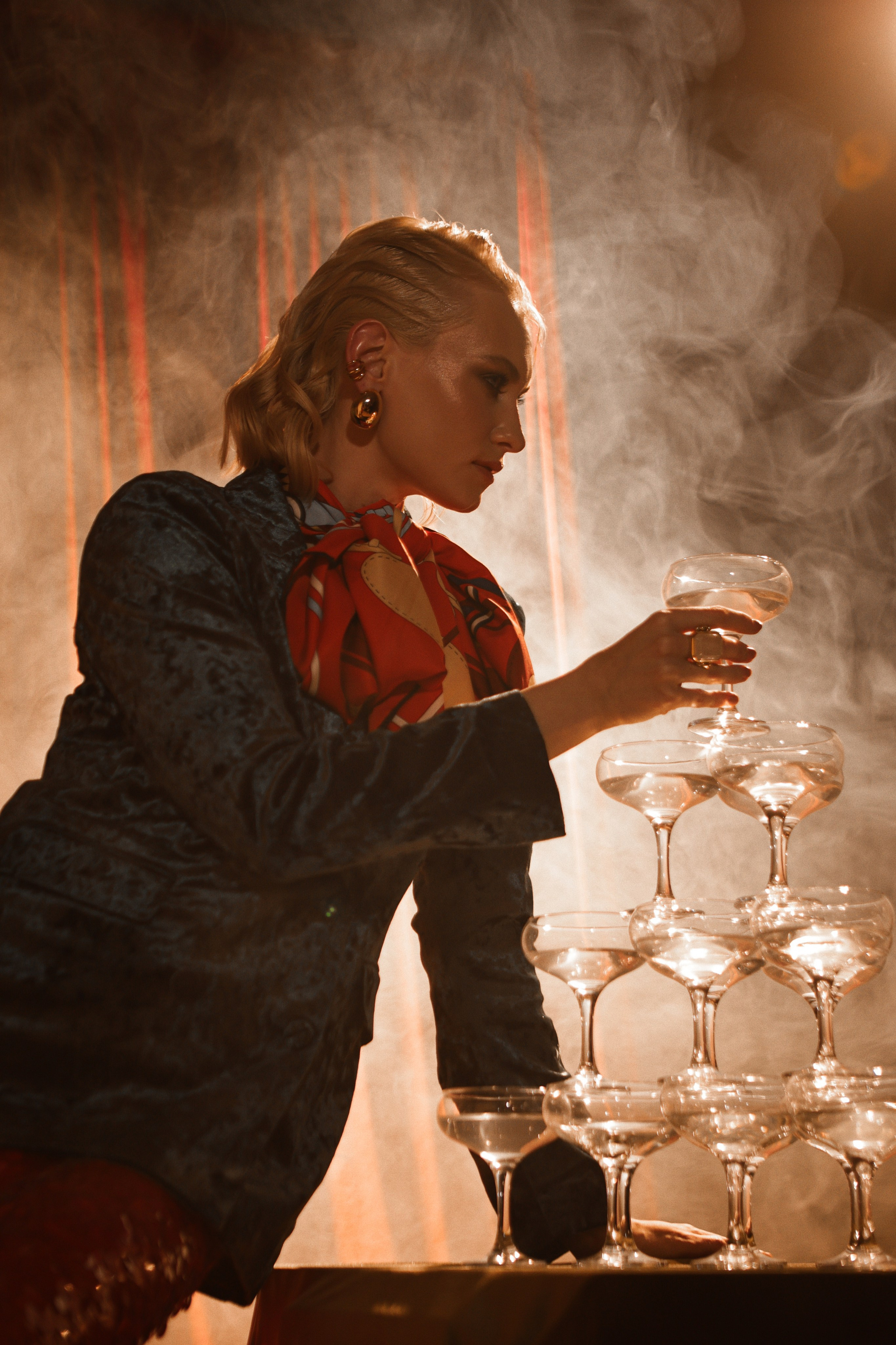 Fashion. Анастасия Камал. Фотограф Саратов