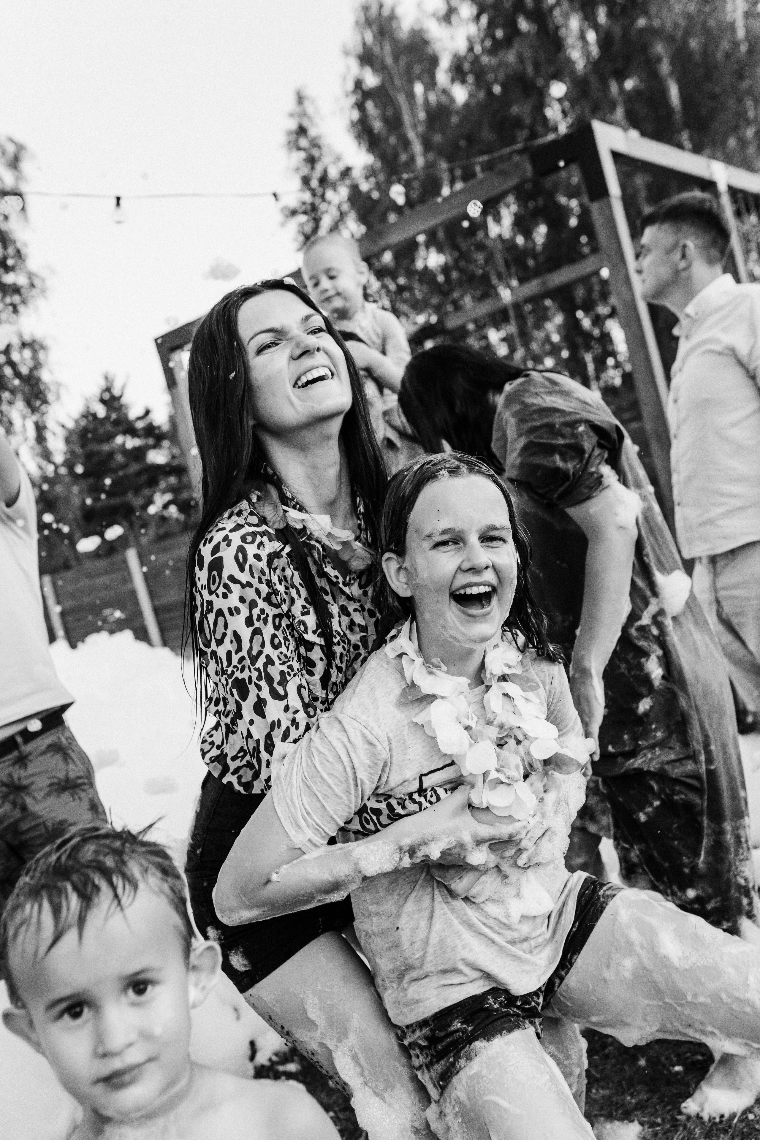 Максику 1 годик, отмечаем дома