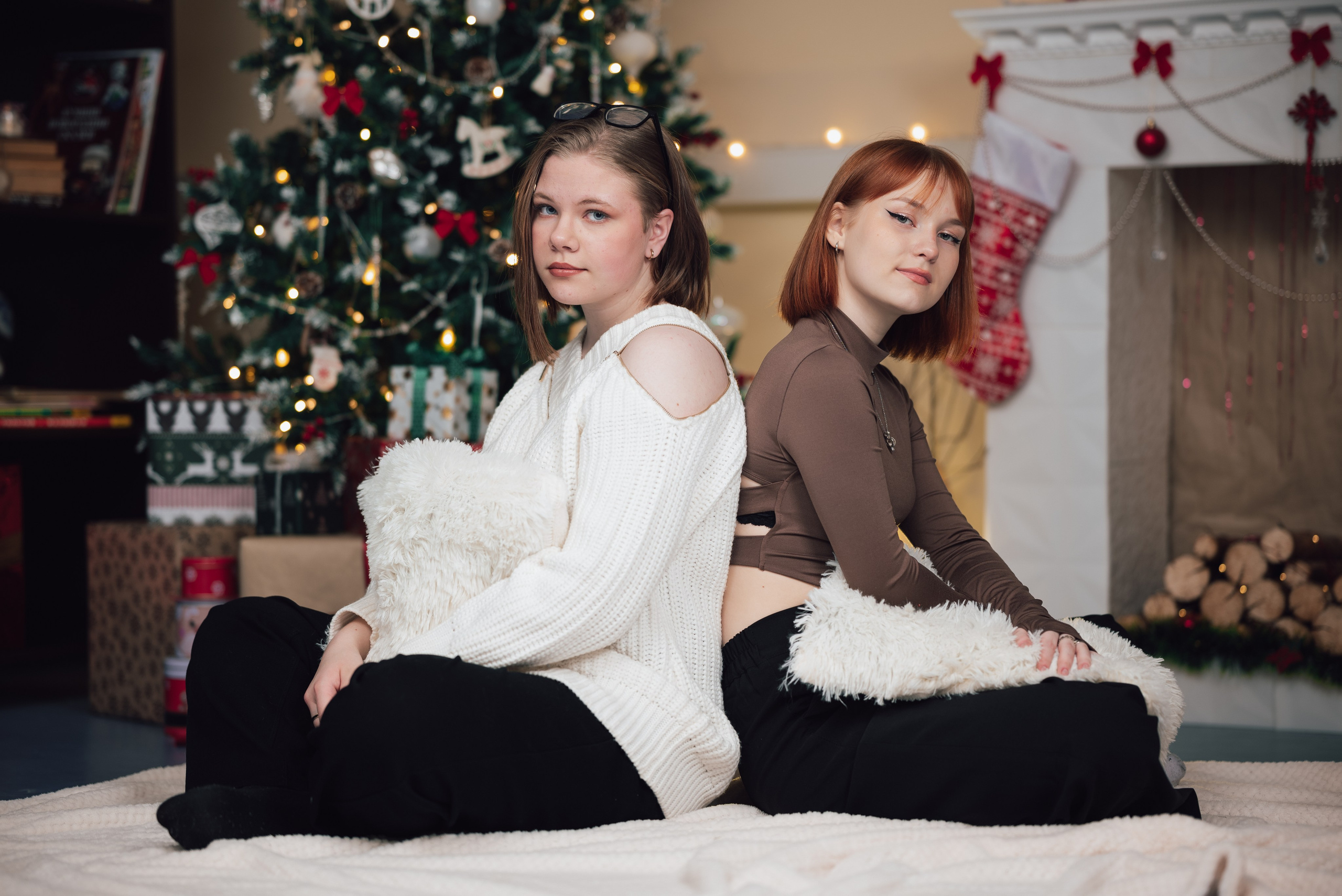 Новогодний 2022-2023. Фотограф Екатерина Шишкина. Питкяранта. Карелия