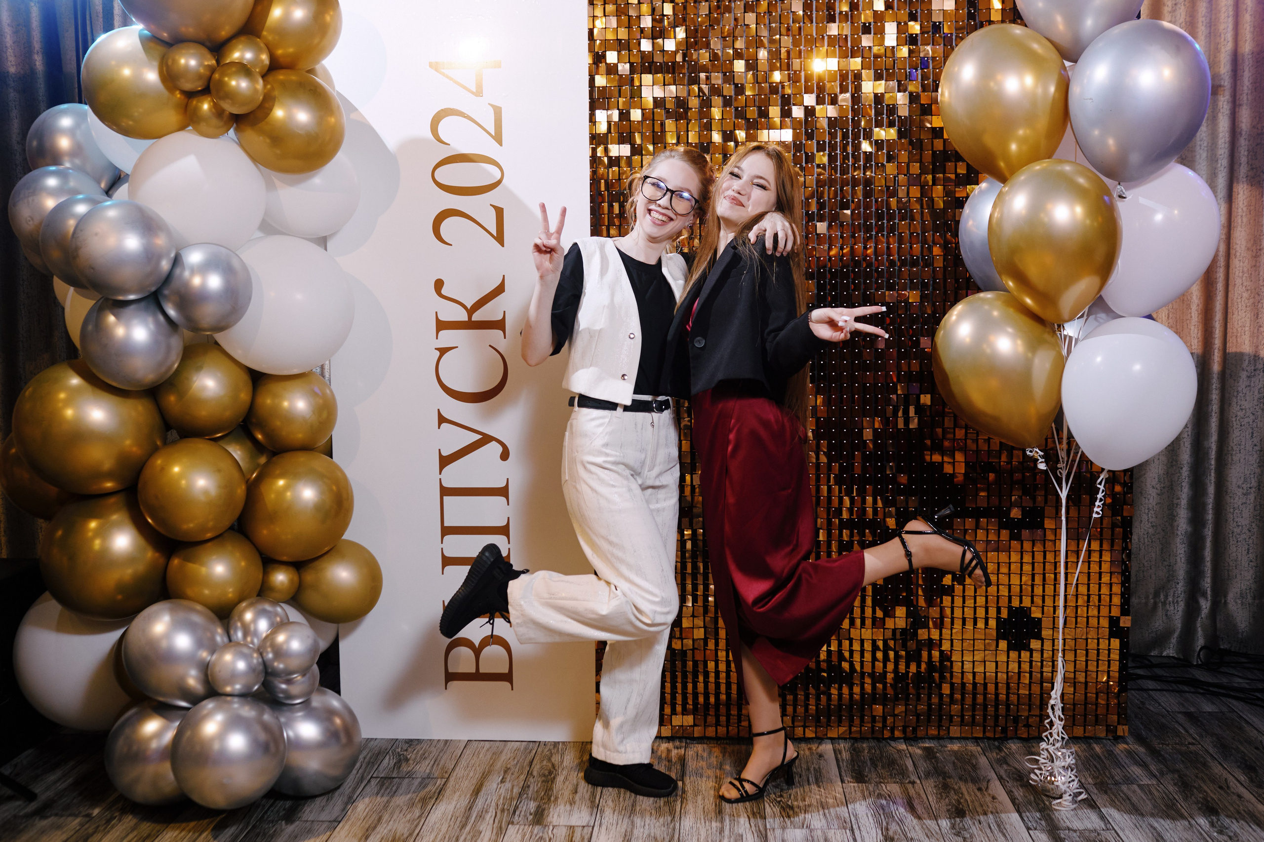 Выпускной 11кл. Портретный и свадебный фотограф в Екатеринбурге Владимир ЛузинЛузин