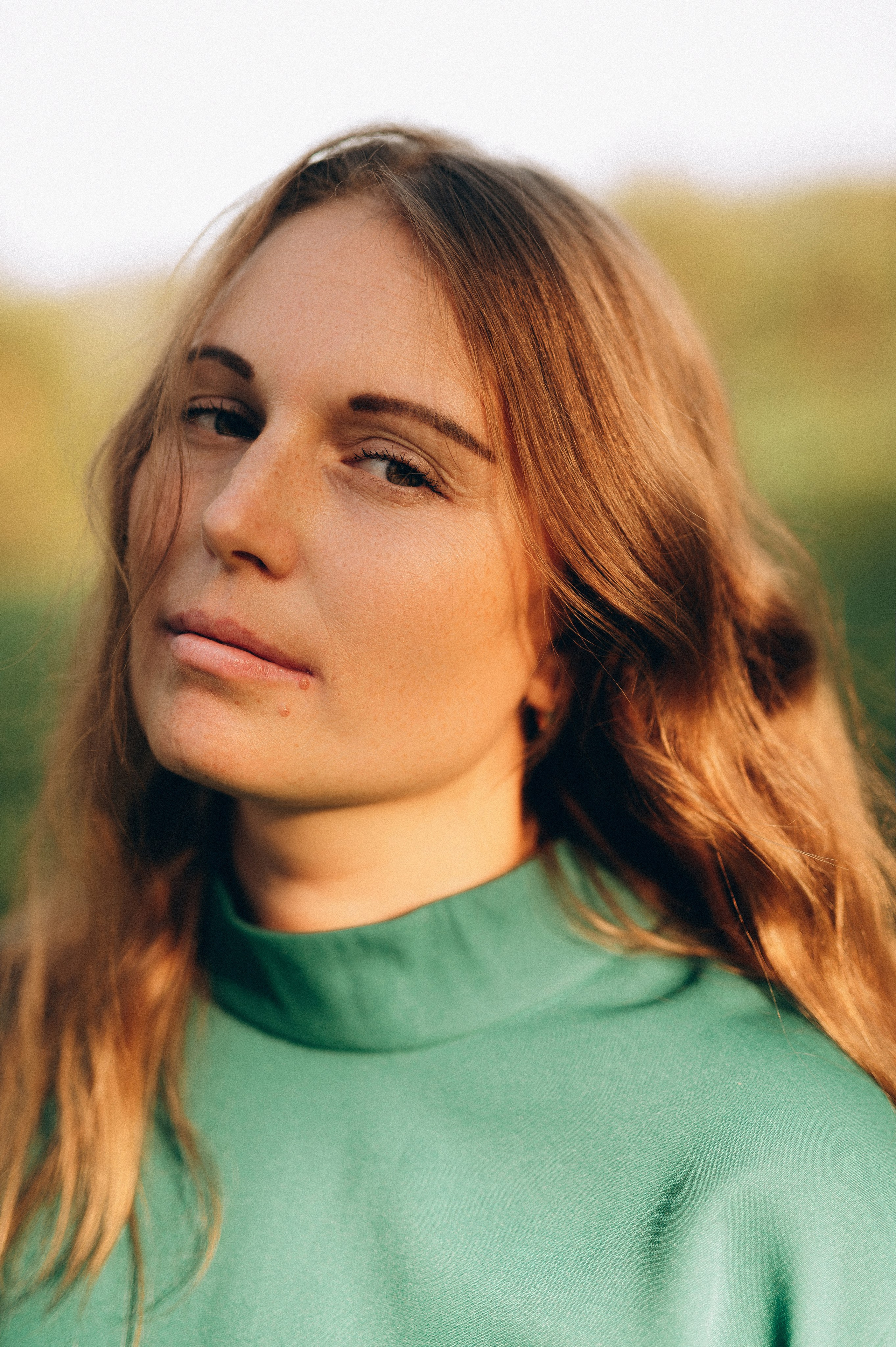 Портреты и индивидуальные фотосессии Красноярск, творческие фотосессии. Юлия Раскова — Портретный и семейный фотограф в Красноярске