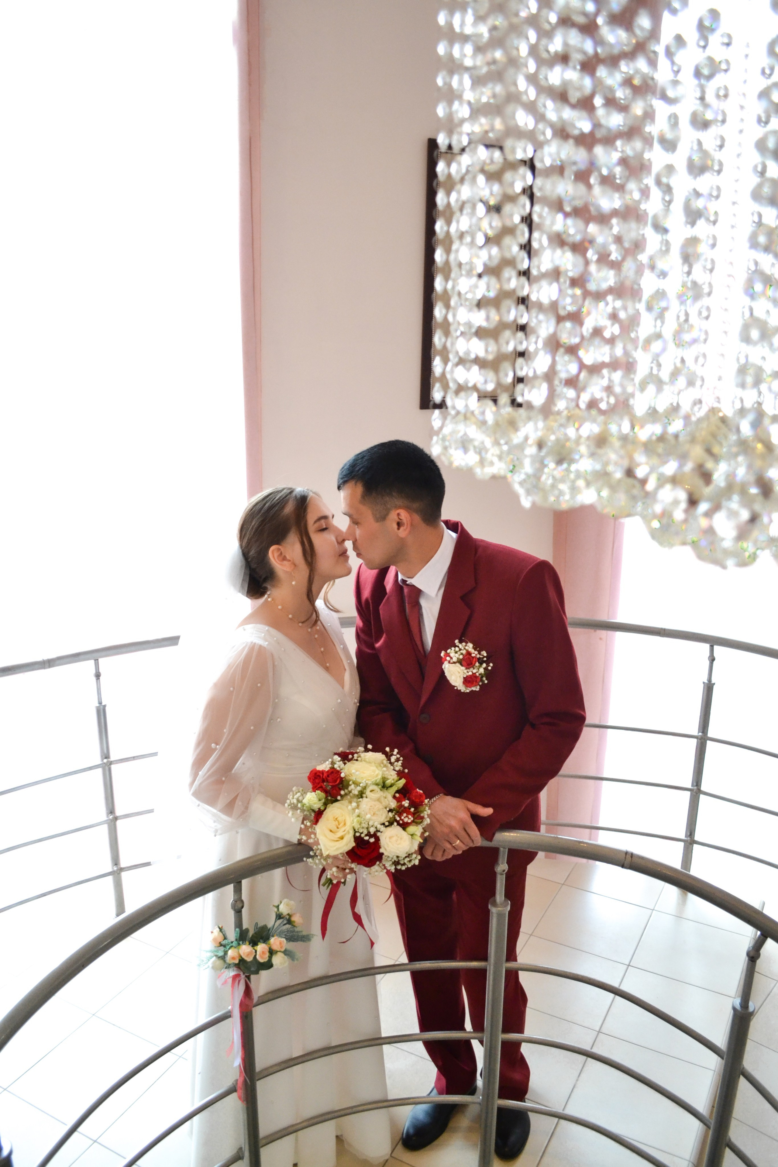 Рома и Гуля. Семейный и свадебный фотограф в Йошкар-Оле Виктор Крайт