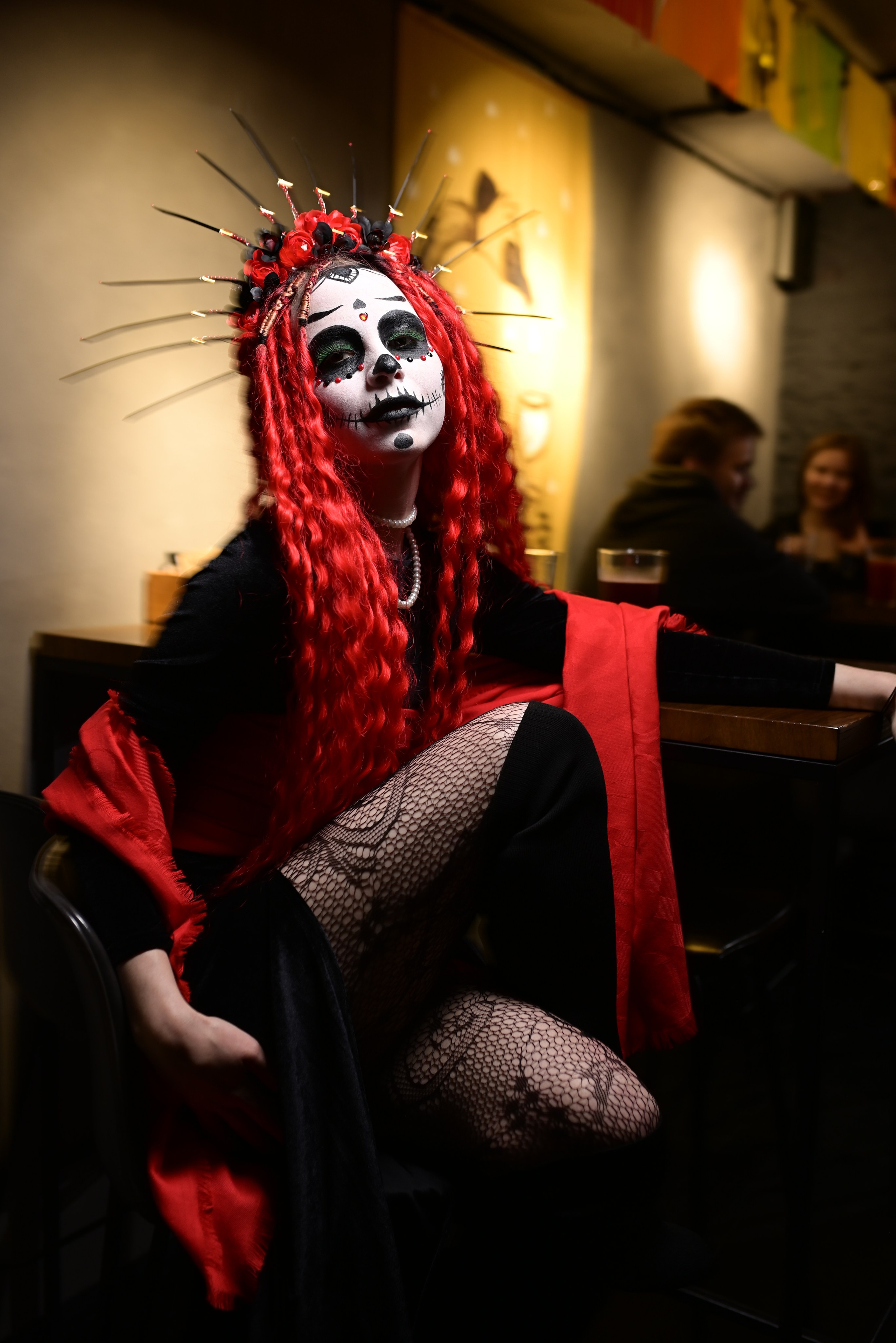 Саботаж. Фотограф Катерина Оляпка в Перми