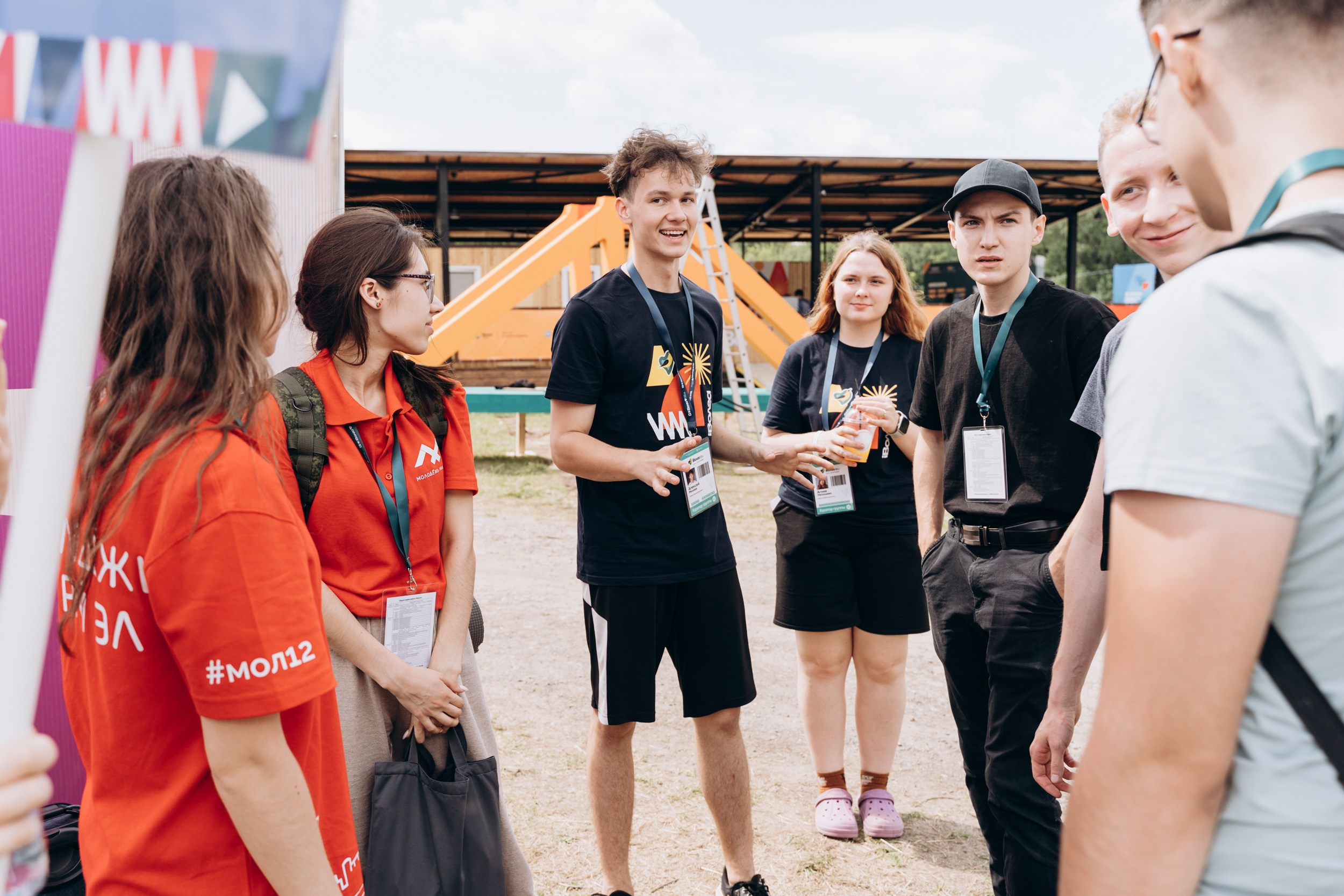 Портфолио репортаж. Фотограф Андрей Павлов