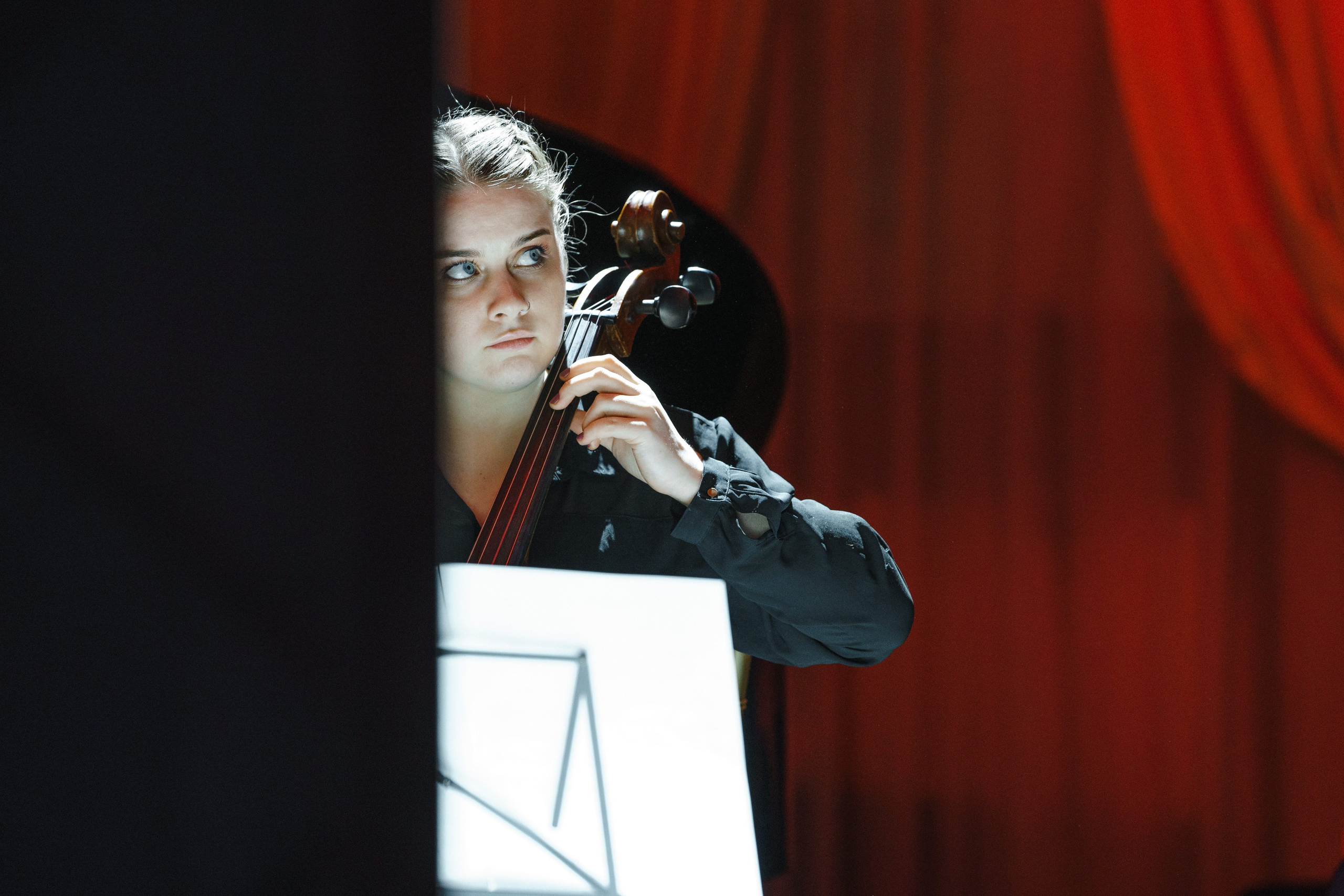 Проект Opera&Vino. Главная