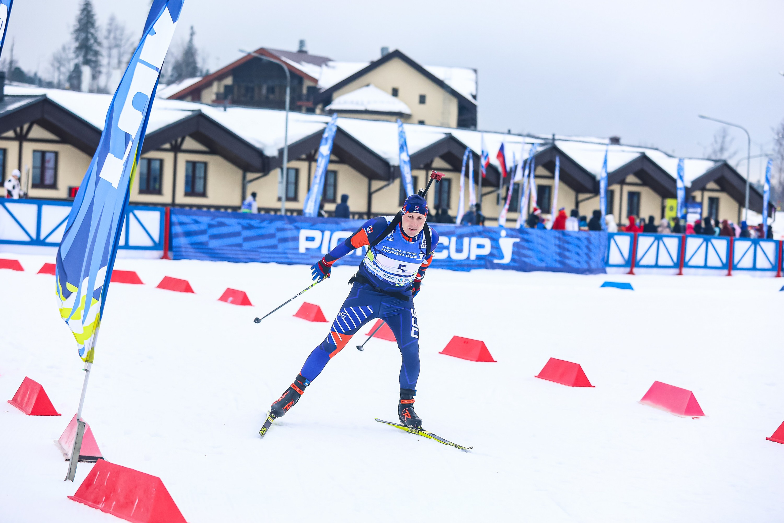 Биатлон. Сергей Гусев — спортивная фотография, виртуальные туры, 3д панорамы