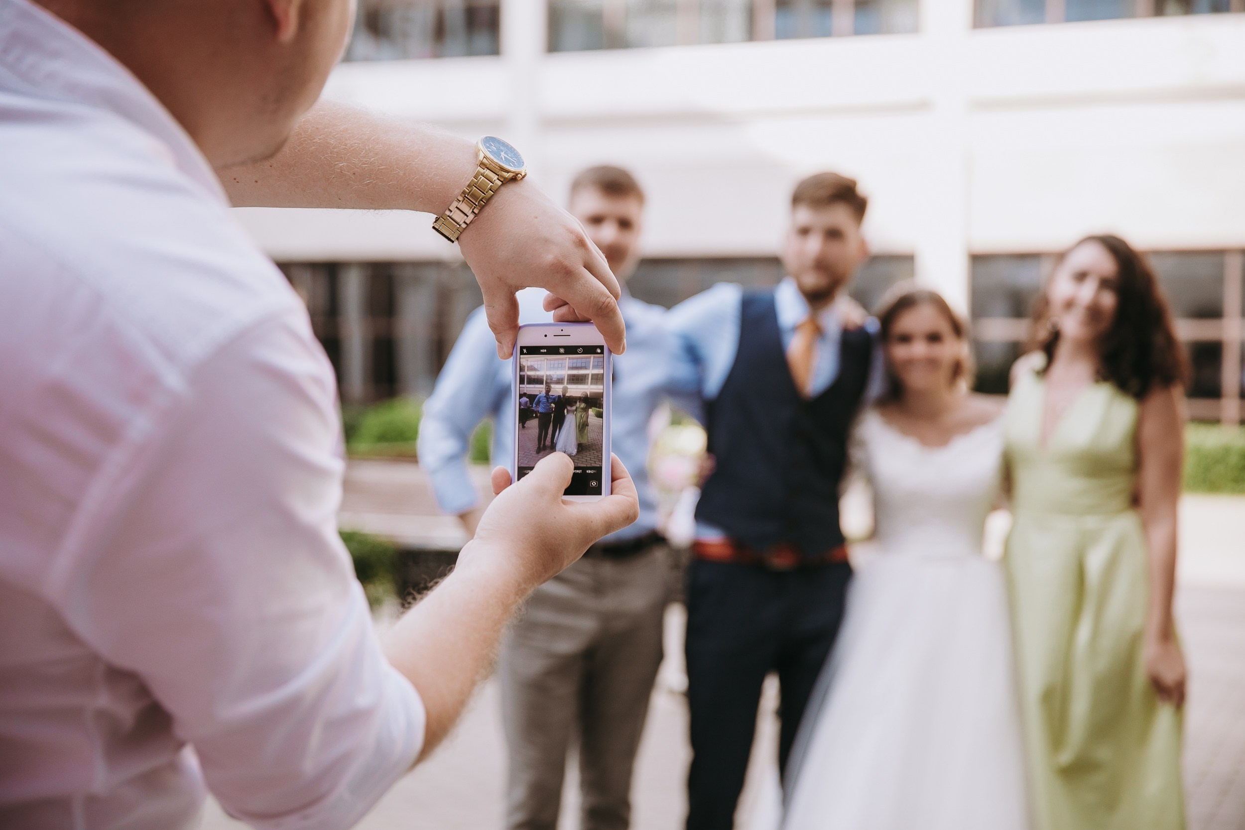 Кристина и Саша. Фотограф Артем Черепанов Москва