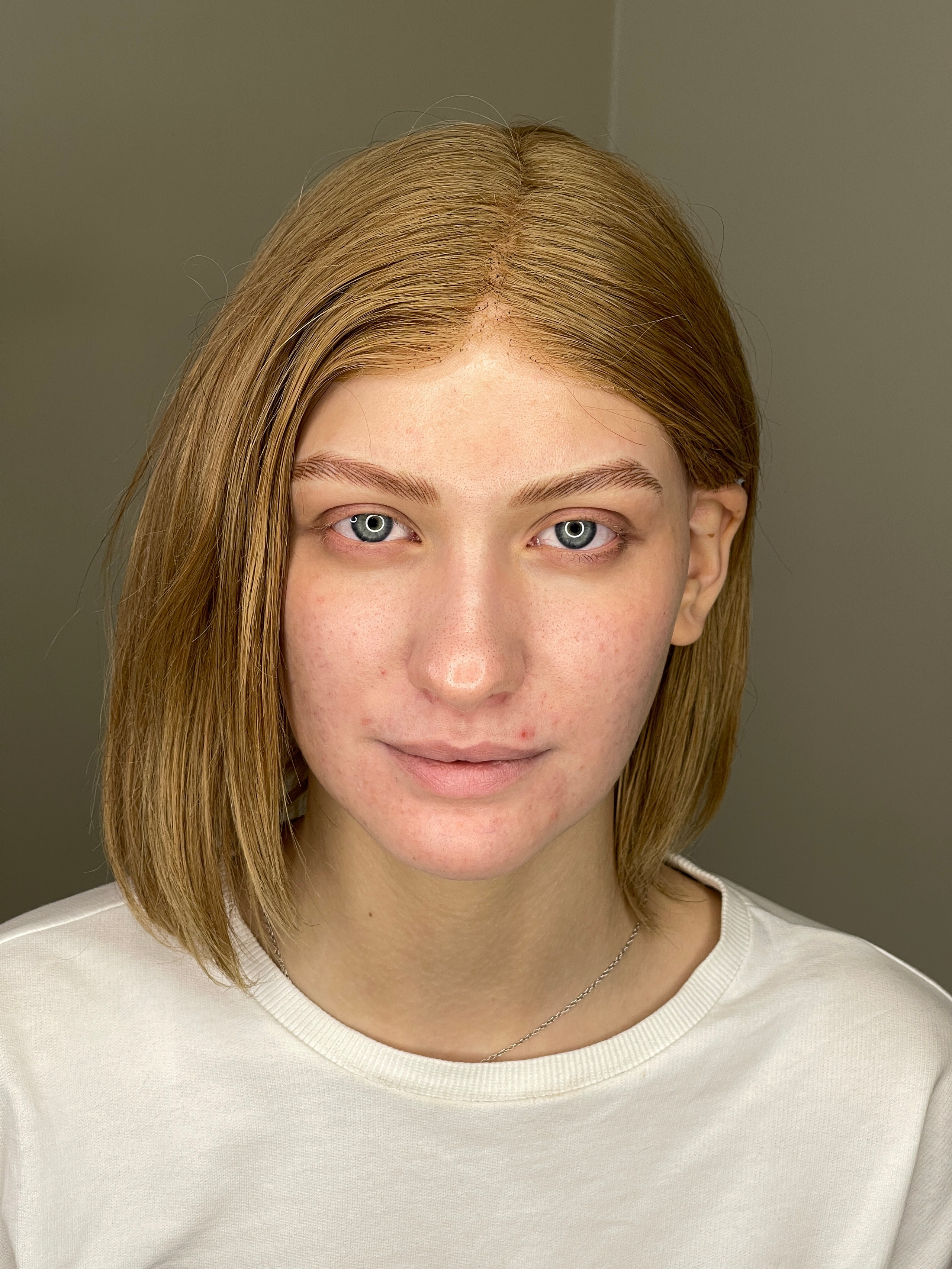 Олеся. Студия перманентного макияжа, косметологии и массажа SYMMETRY в Москве, м. Киевская