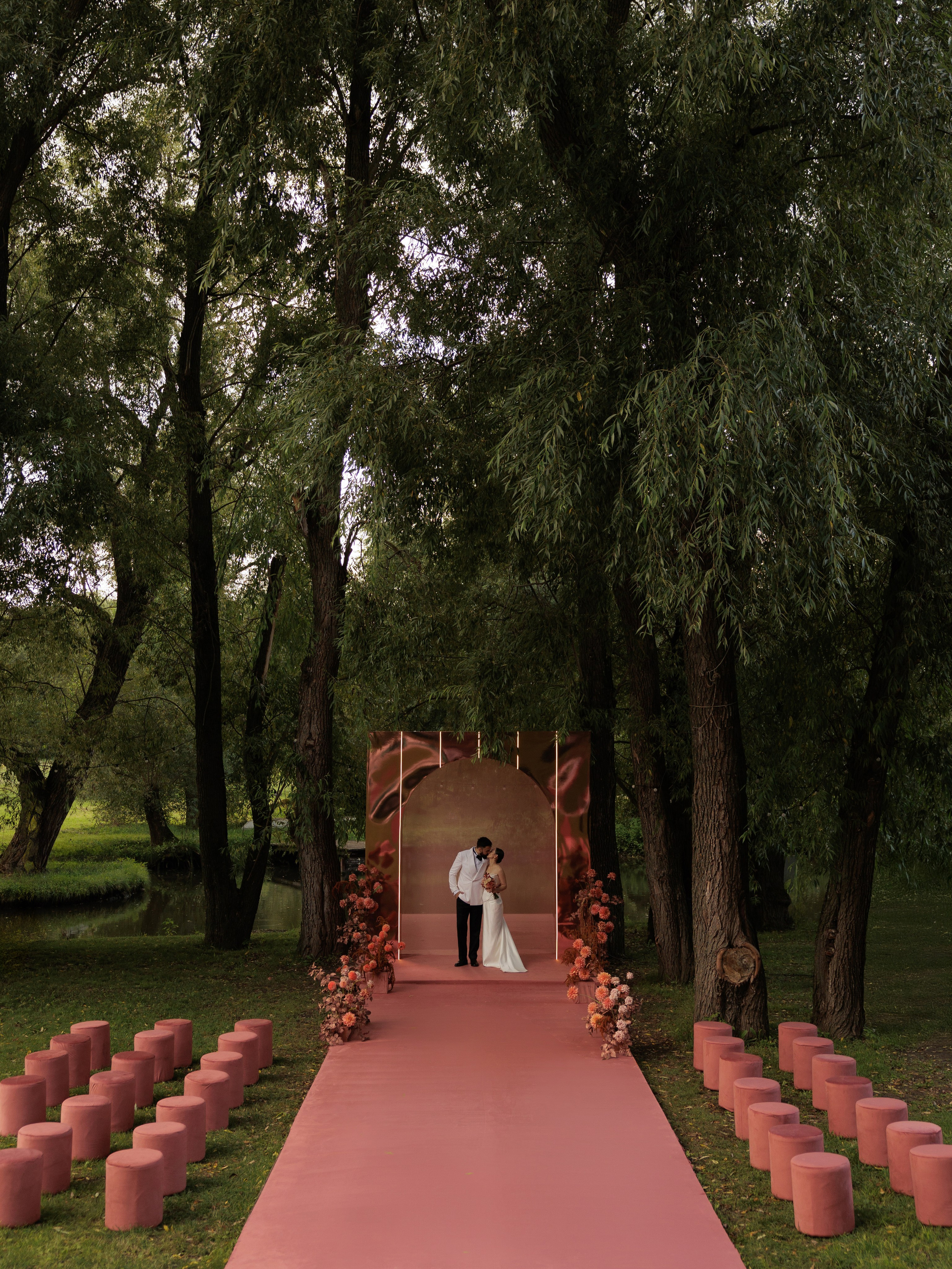 Мурат и Маргарита. Свадебный фотограф МОСКВА ЛИПЕЦК Ольга Шишук