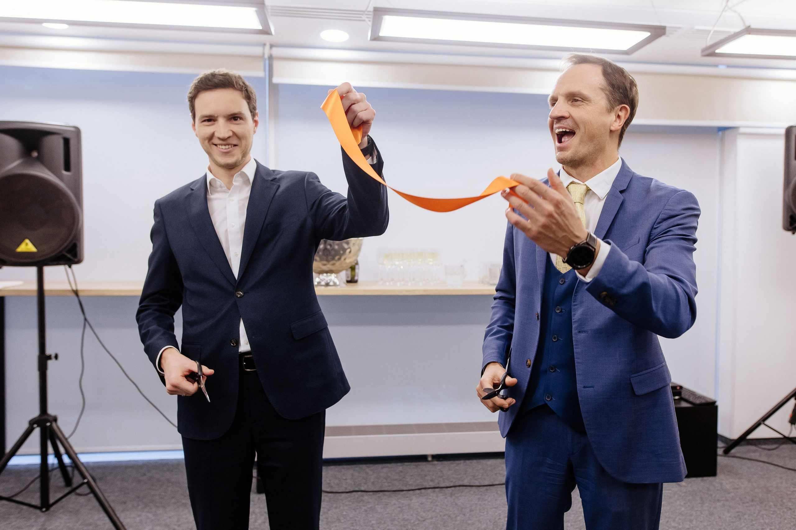 Открытие офиса. Свадебный и семейный фотограф Екатерина Иванова