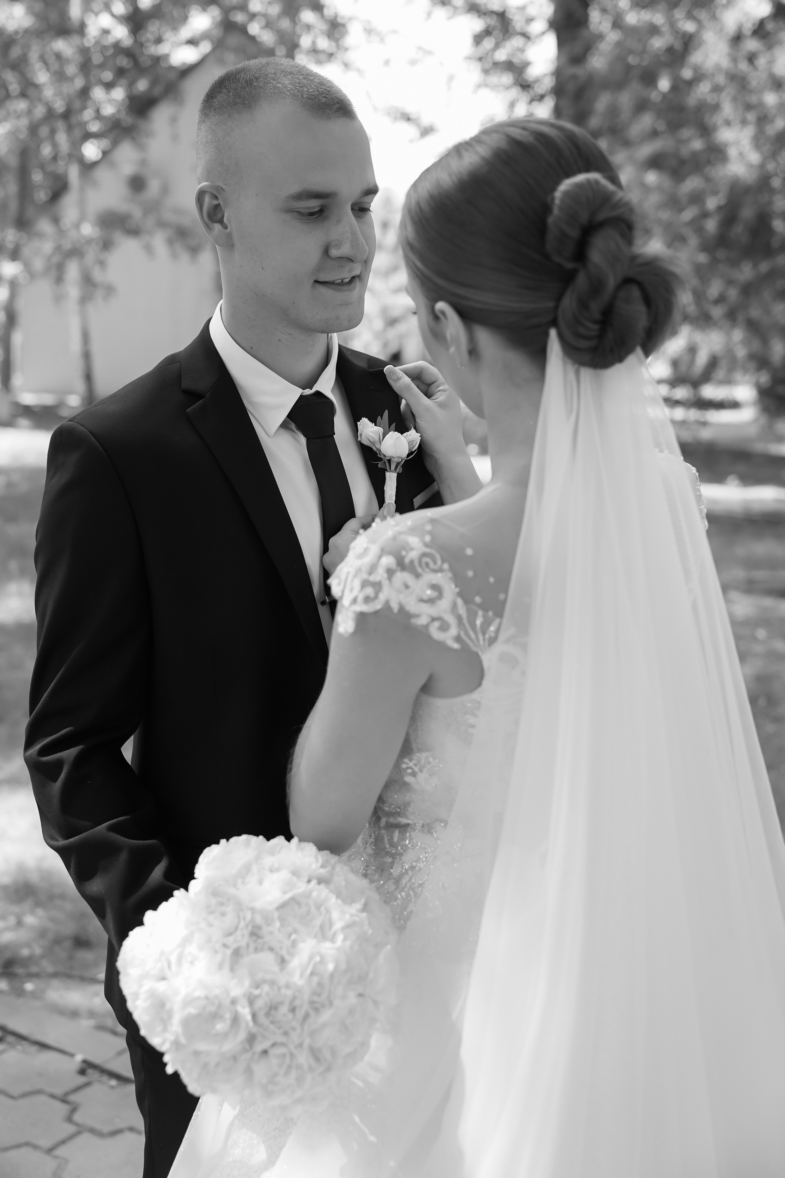 Олег и Юлия. Свадебный и семейный фотограф в Волгограде Наталья Наумова