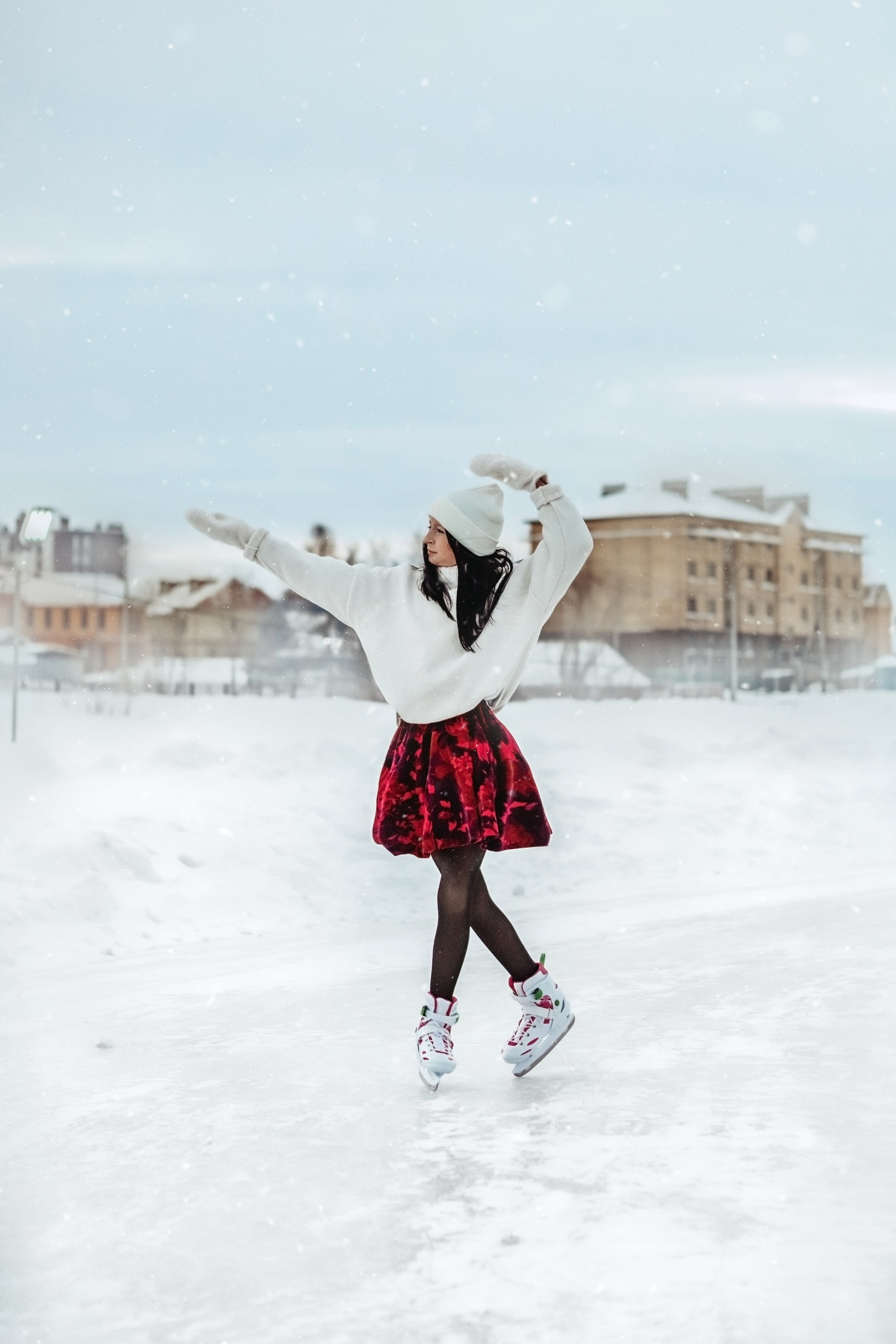 Арина. Детский и семейный фотограф Анна Орманжи, Салехард