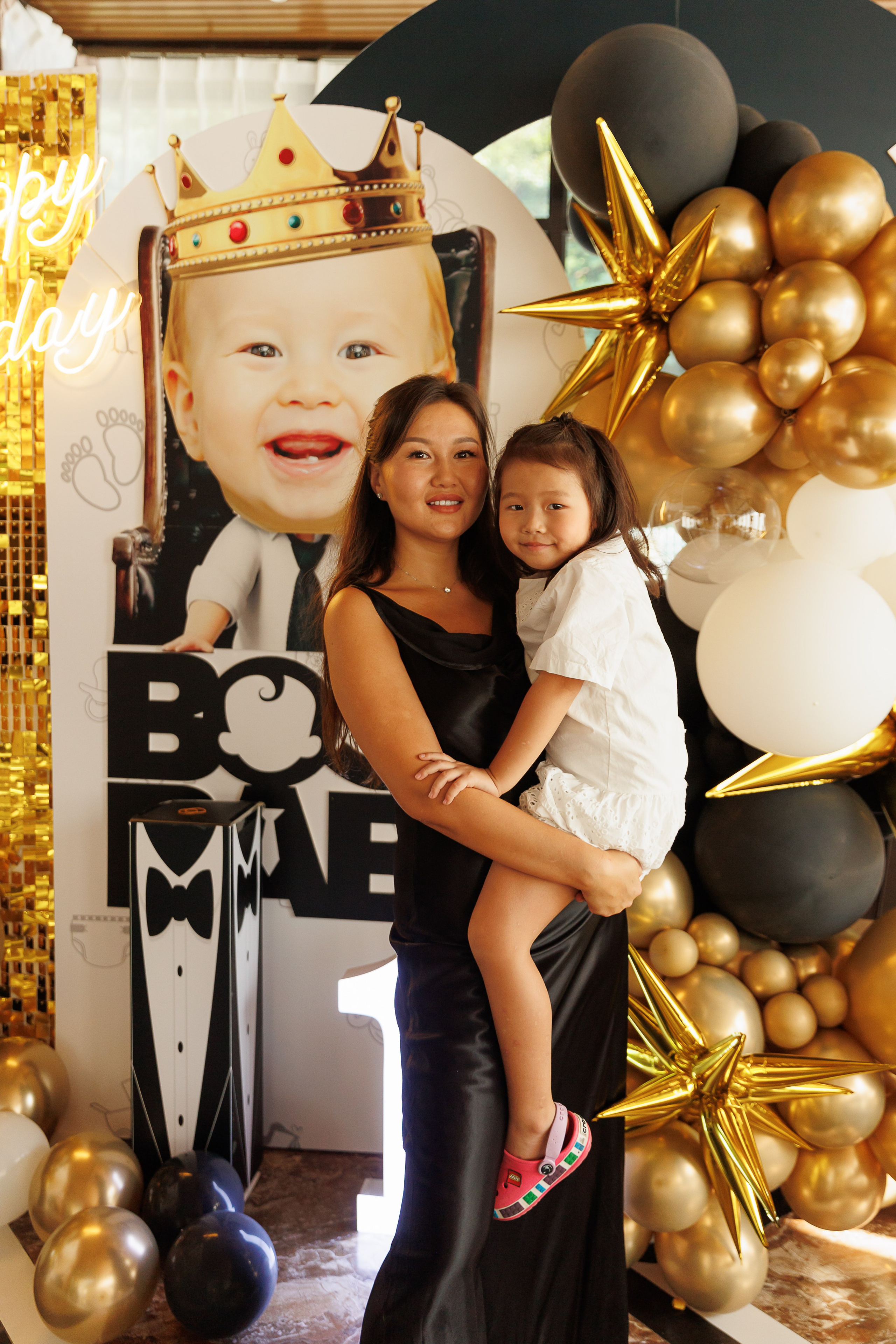 Дамир 1 годик. Photographer Mikulskaya Iryna