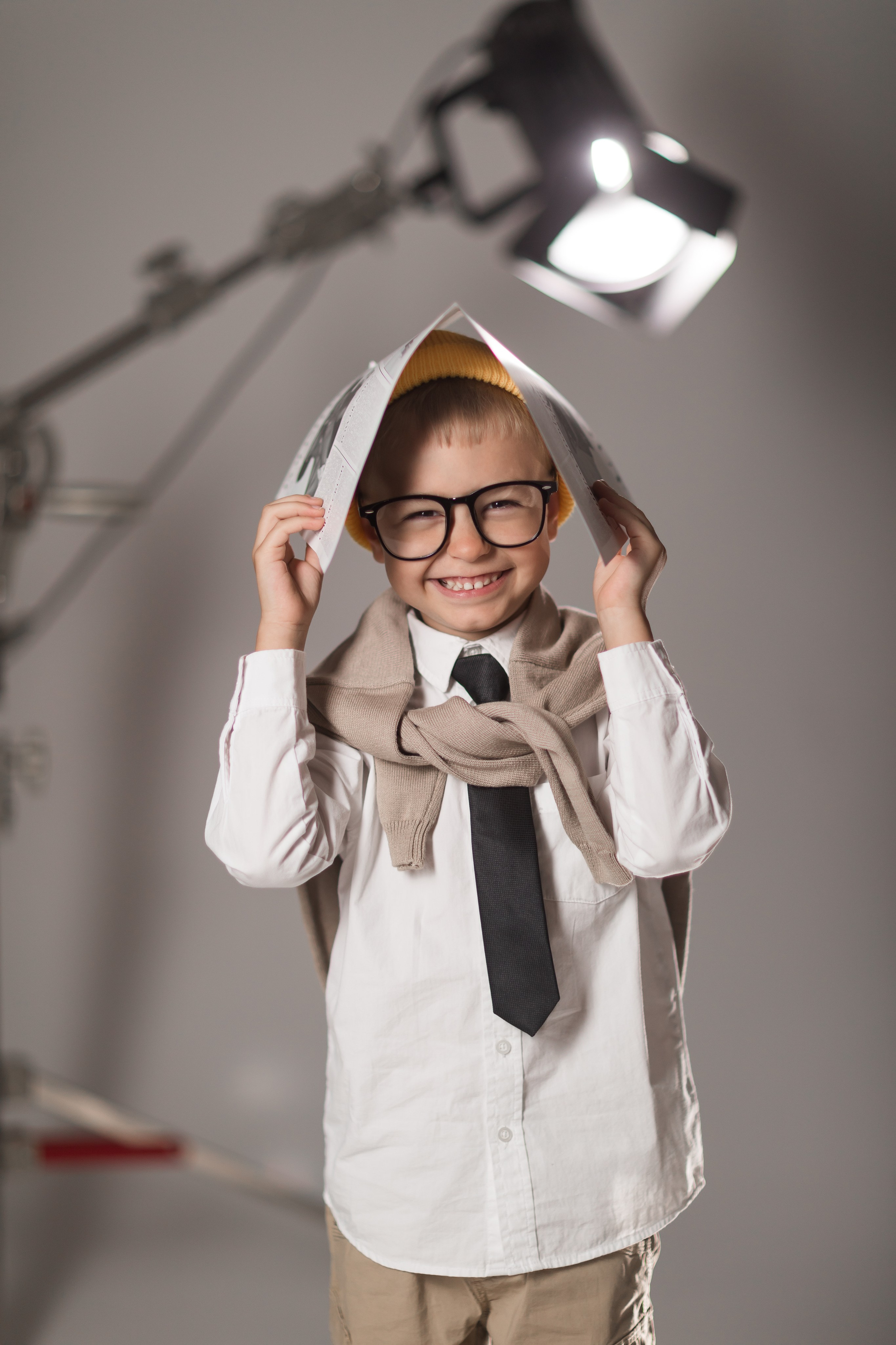 Режиссер. Семейный и детский фотограф Краснодар Валерия Власенко