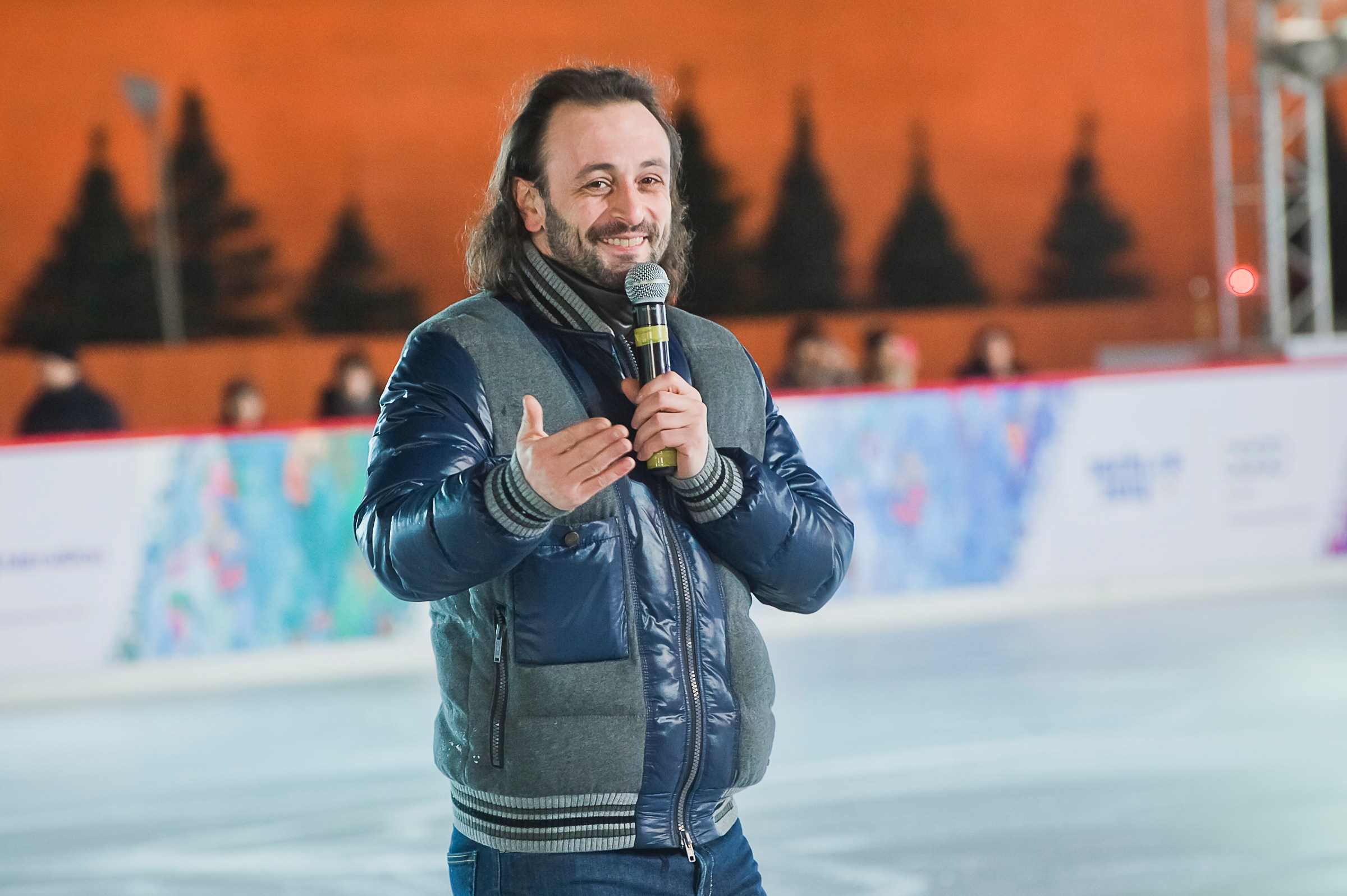 Эмоции. Фотограф Андрей Милевский в Москве. Репортаж на ваших значимых событиях