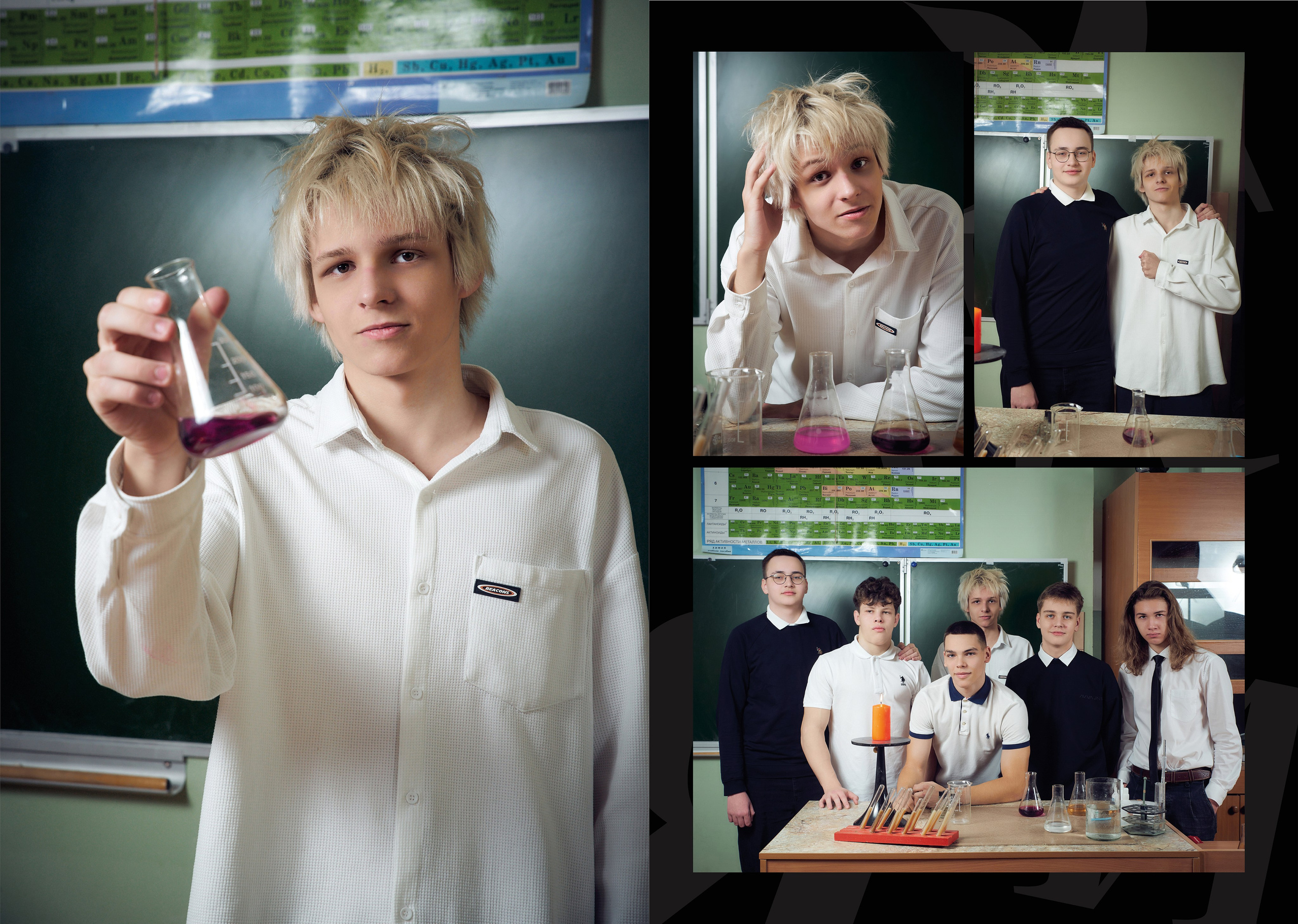 Выпускные альбомы. Детский и семейный фотограф в Калуге