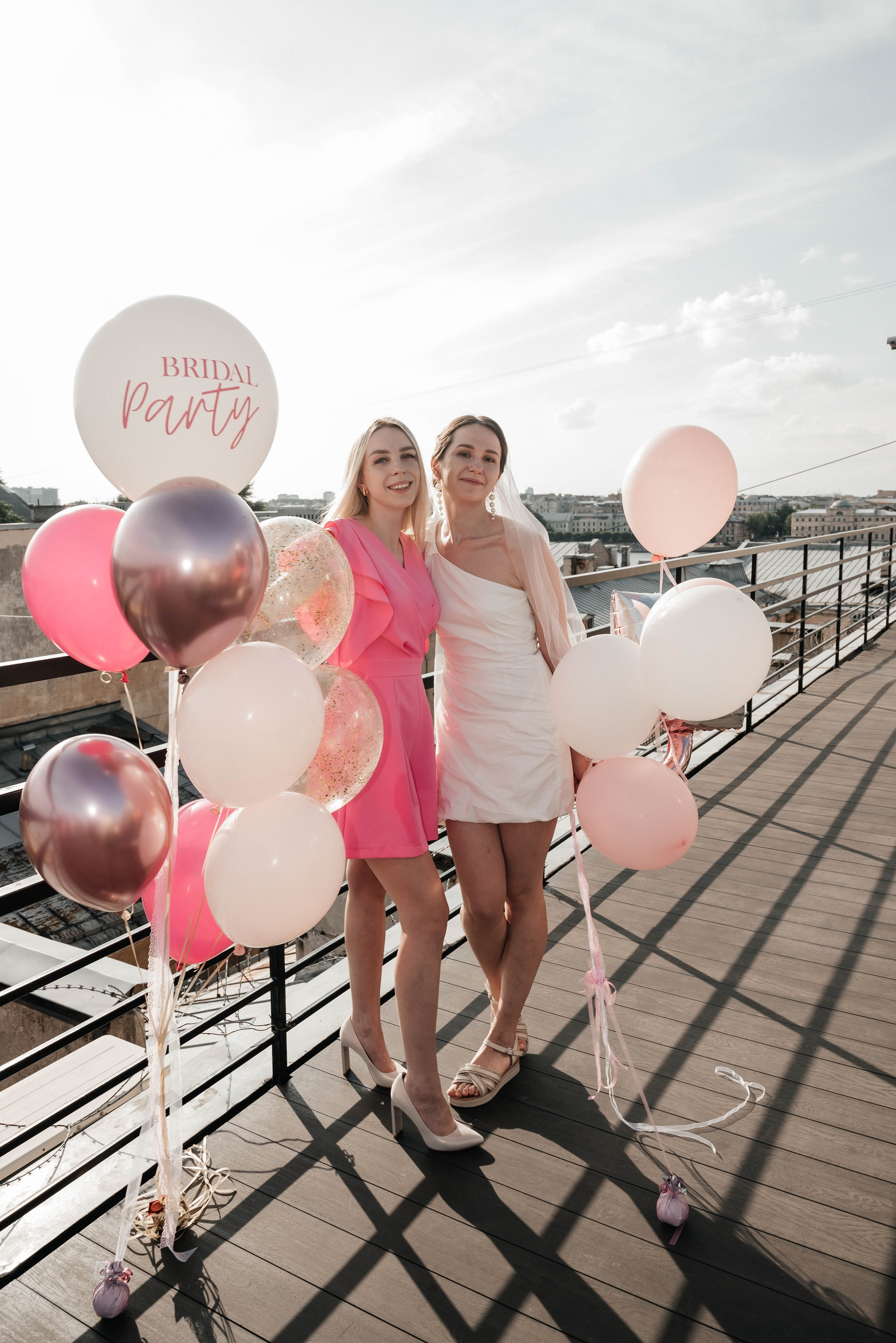 Девичник. Главная