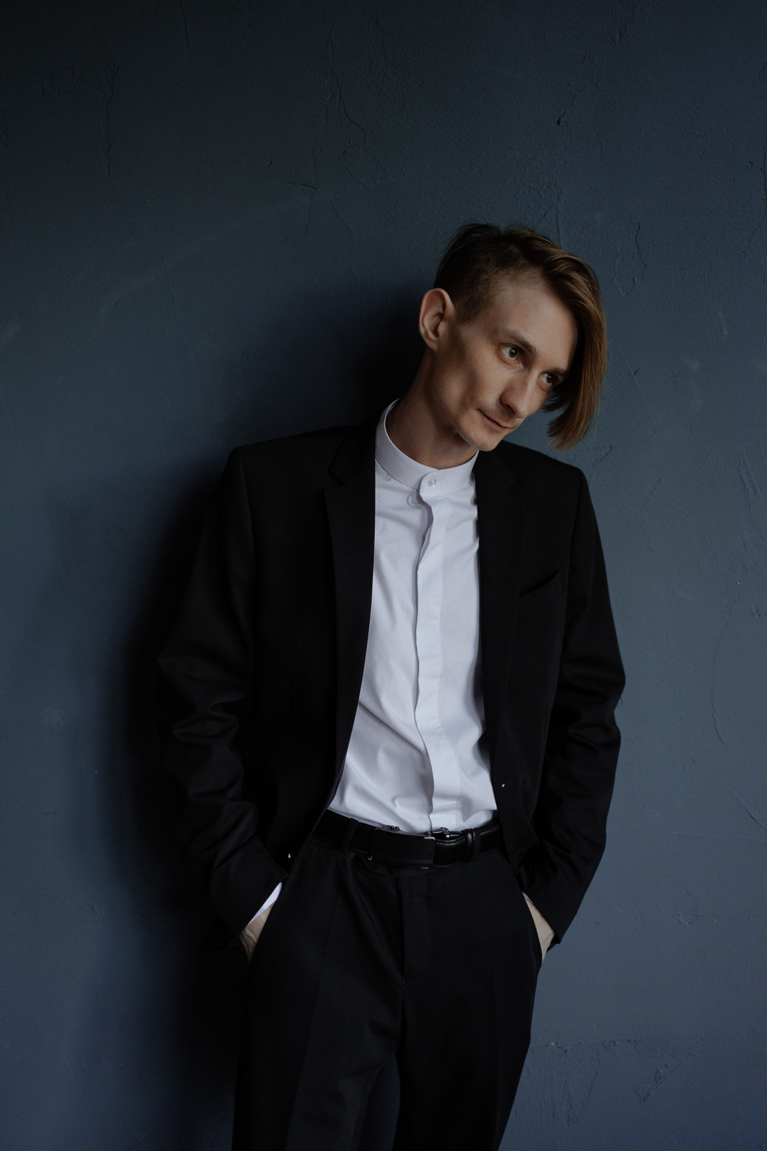 El amor es como la sangre, fluye desde el corazón. Фотограф Софья Гречка