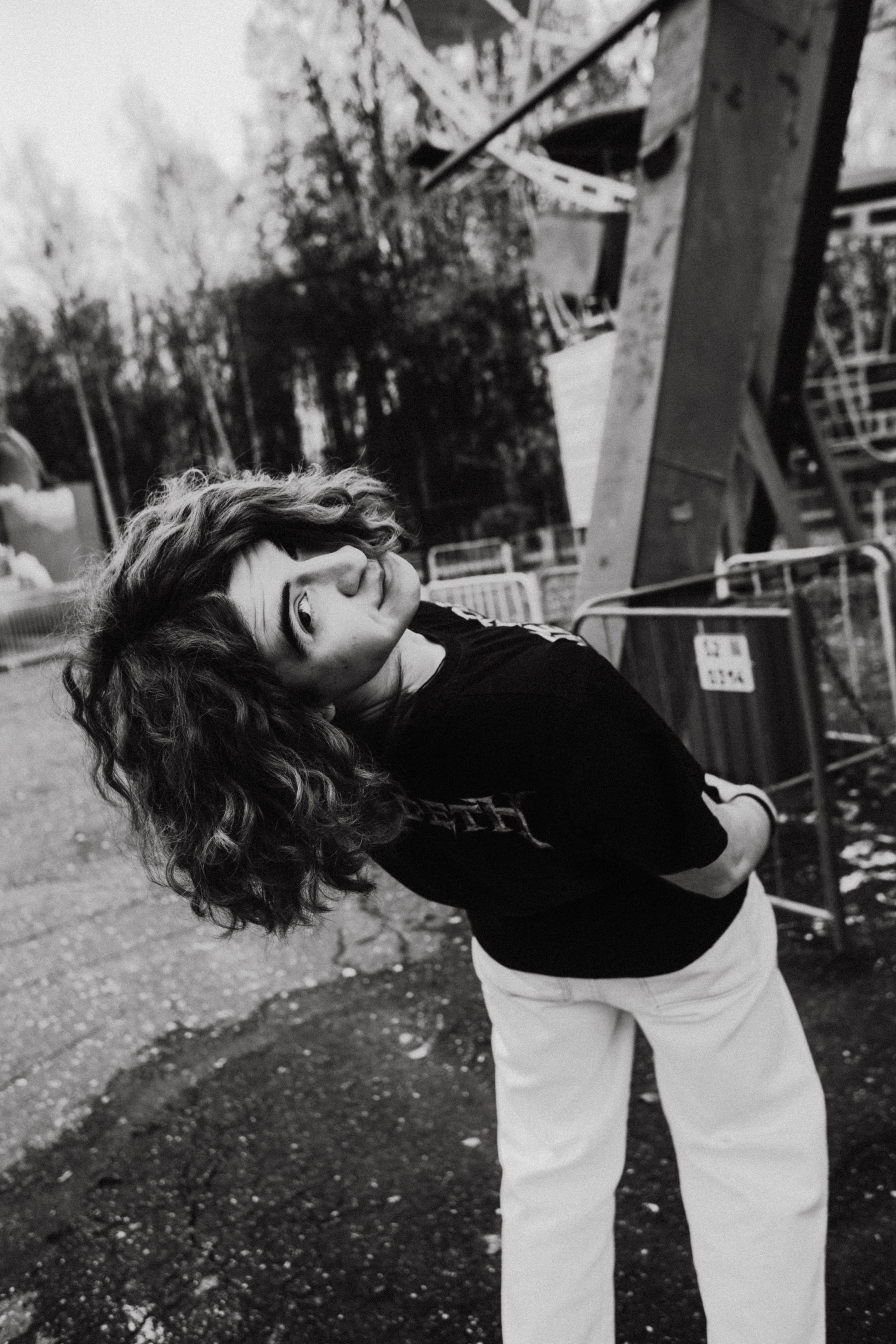 Жанна и Даня. 18-летие. Фотограф в Нижнем Новгороде