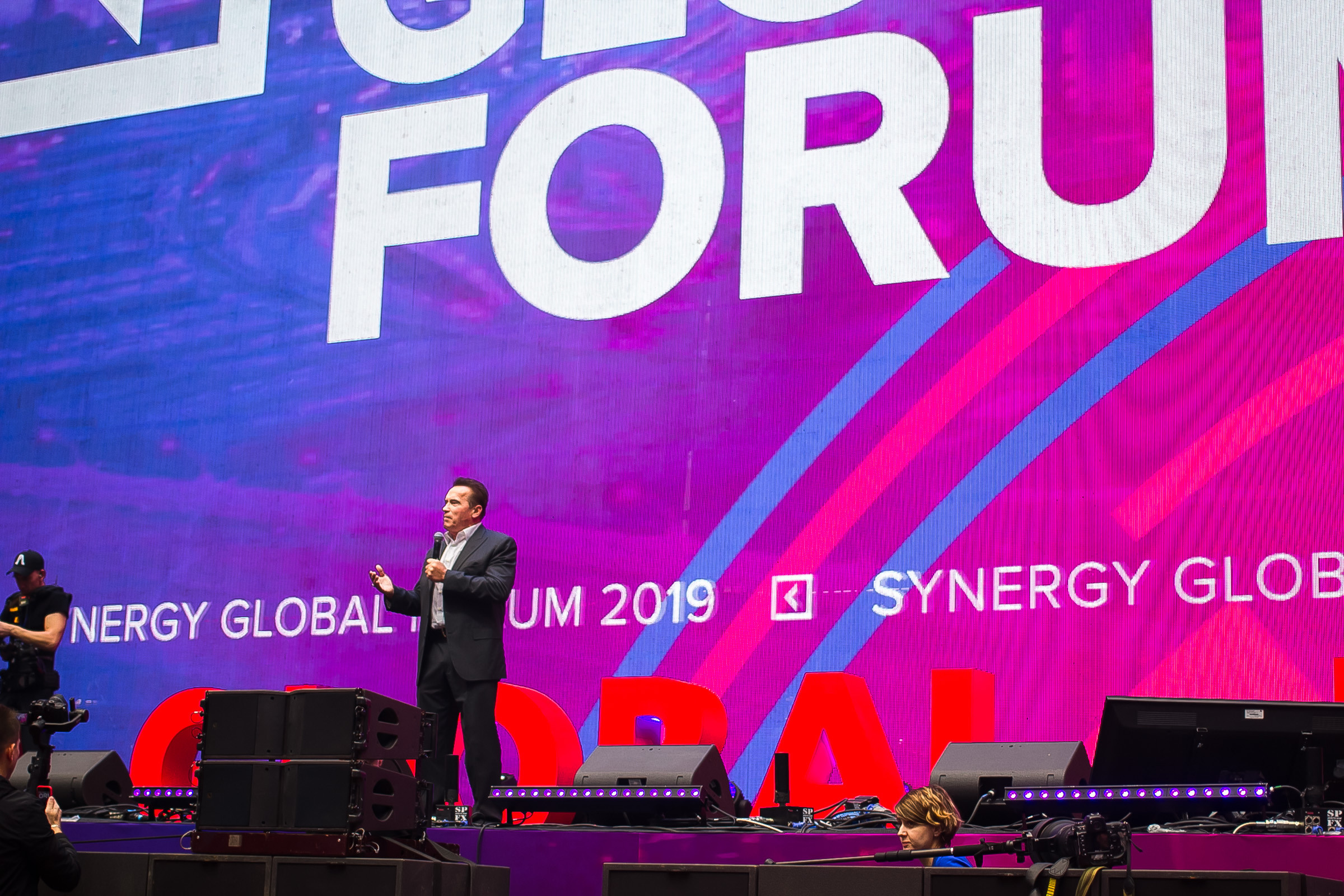 Арнольд Шварценеггер. Портретный фотограф в Москве Алёна Эйфория