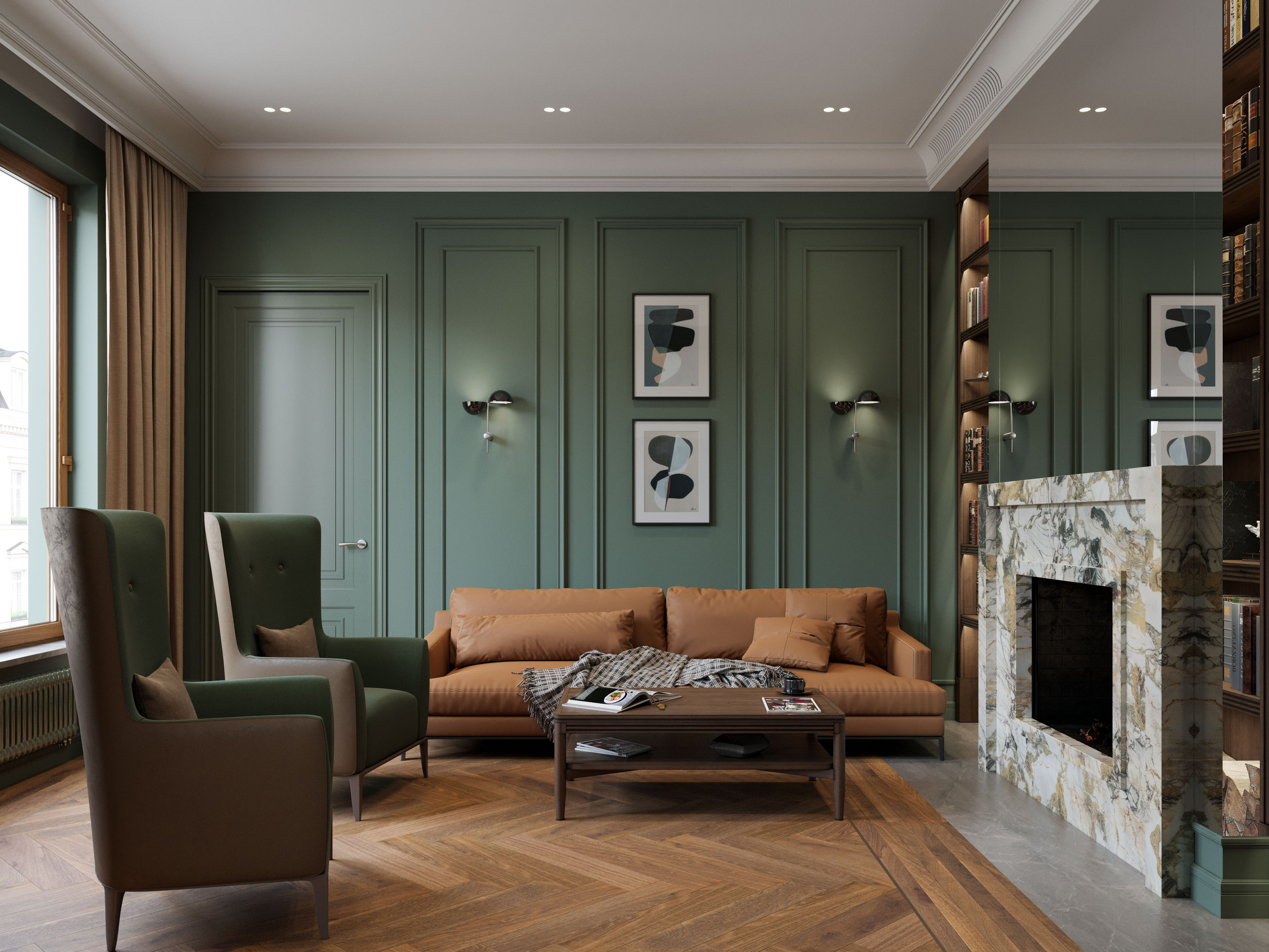 Визуализатор интерьера в Москве | Брагин Кирилл