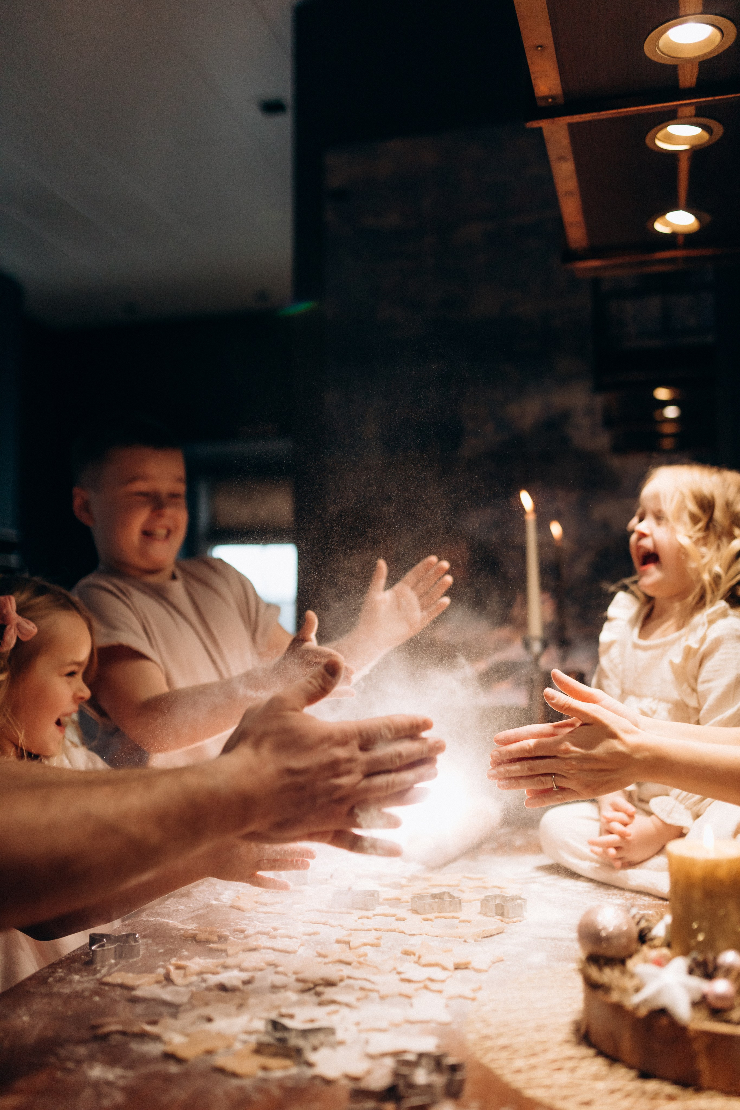 Домашние истории. Семейный и парный фотограф Мария Куцко