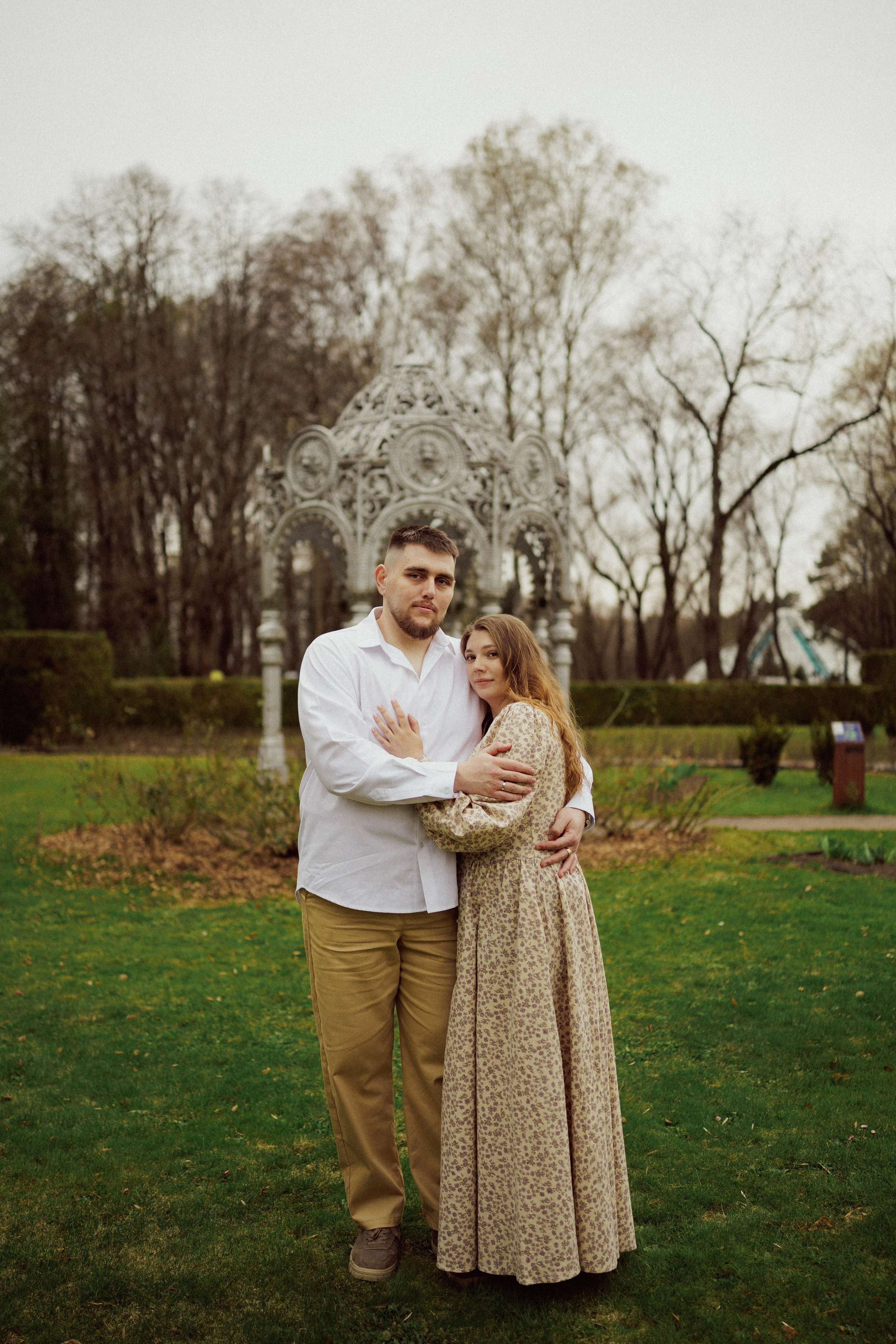 Алексей и Елизавета. Портретный и свадебный фотограф в Минске Юлия Романькова