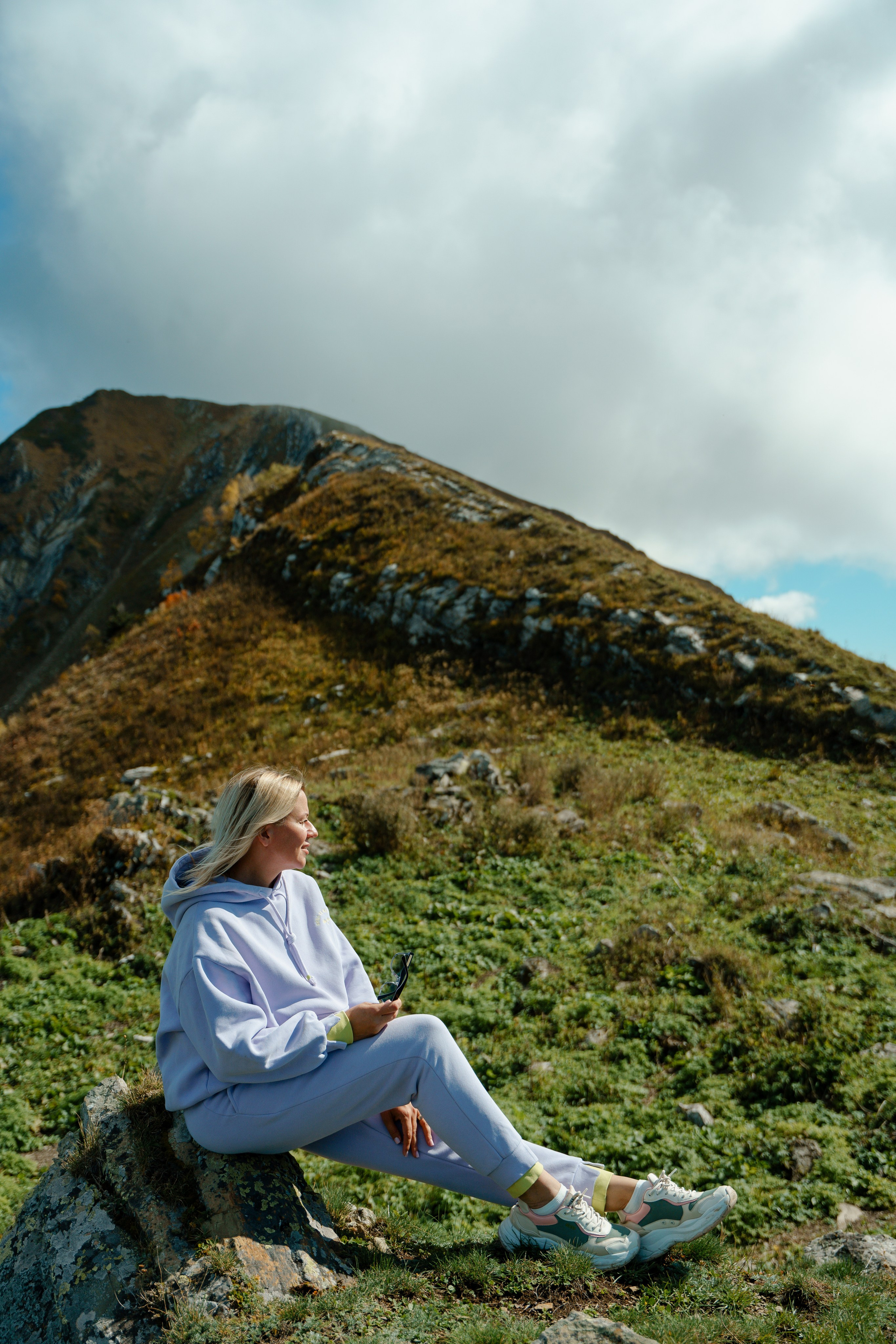 Фотограф на хайкинг в горы. Репортажный фотограф Москва Сергей Дружинин