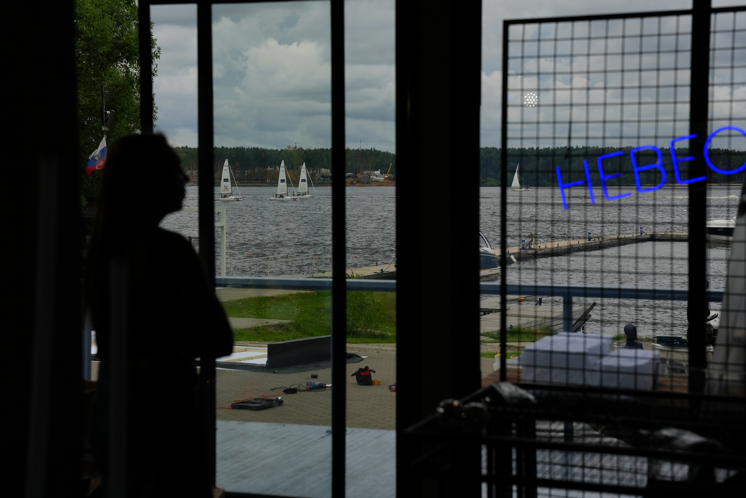 Где-то в подмосковье. Свадебный фотограф AllexD в Москве, Санкт-Петербурге