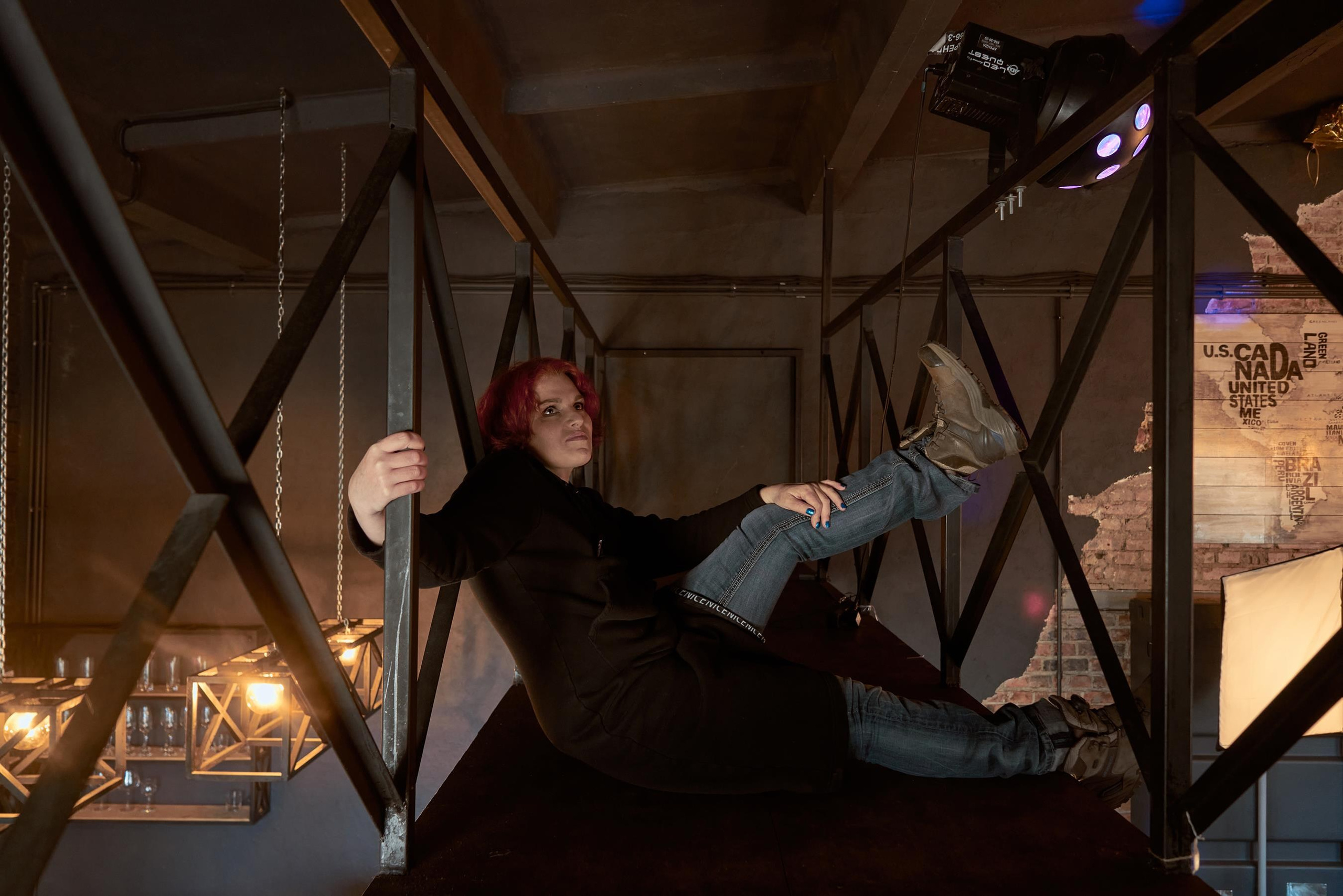 Ната. Свадебный, семейный и контент фотограф в Санкт- Петербурге Елена Грие