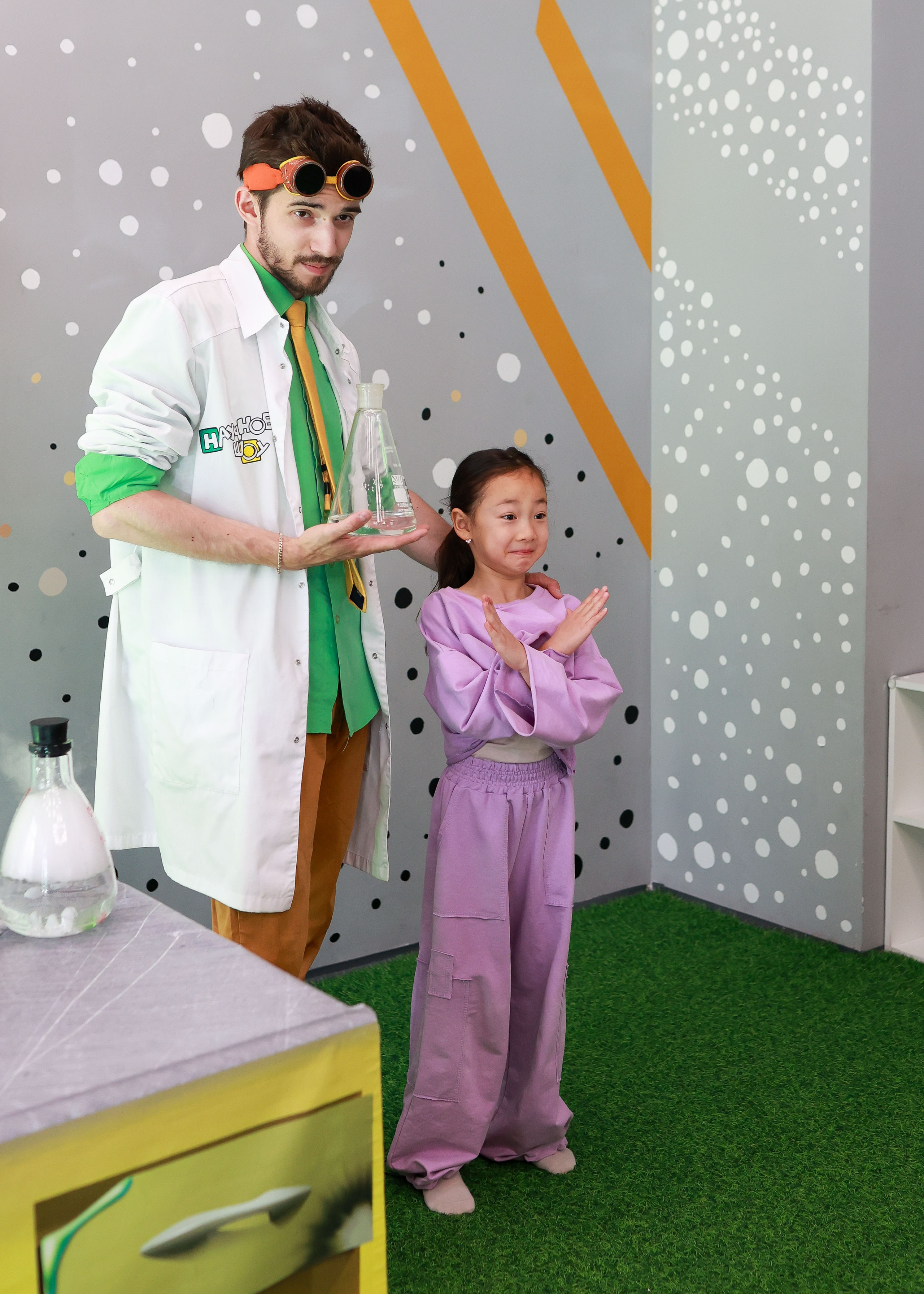 День рождения Таи. Семейный и детский фотограф в Москве Юлия