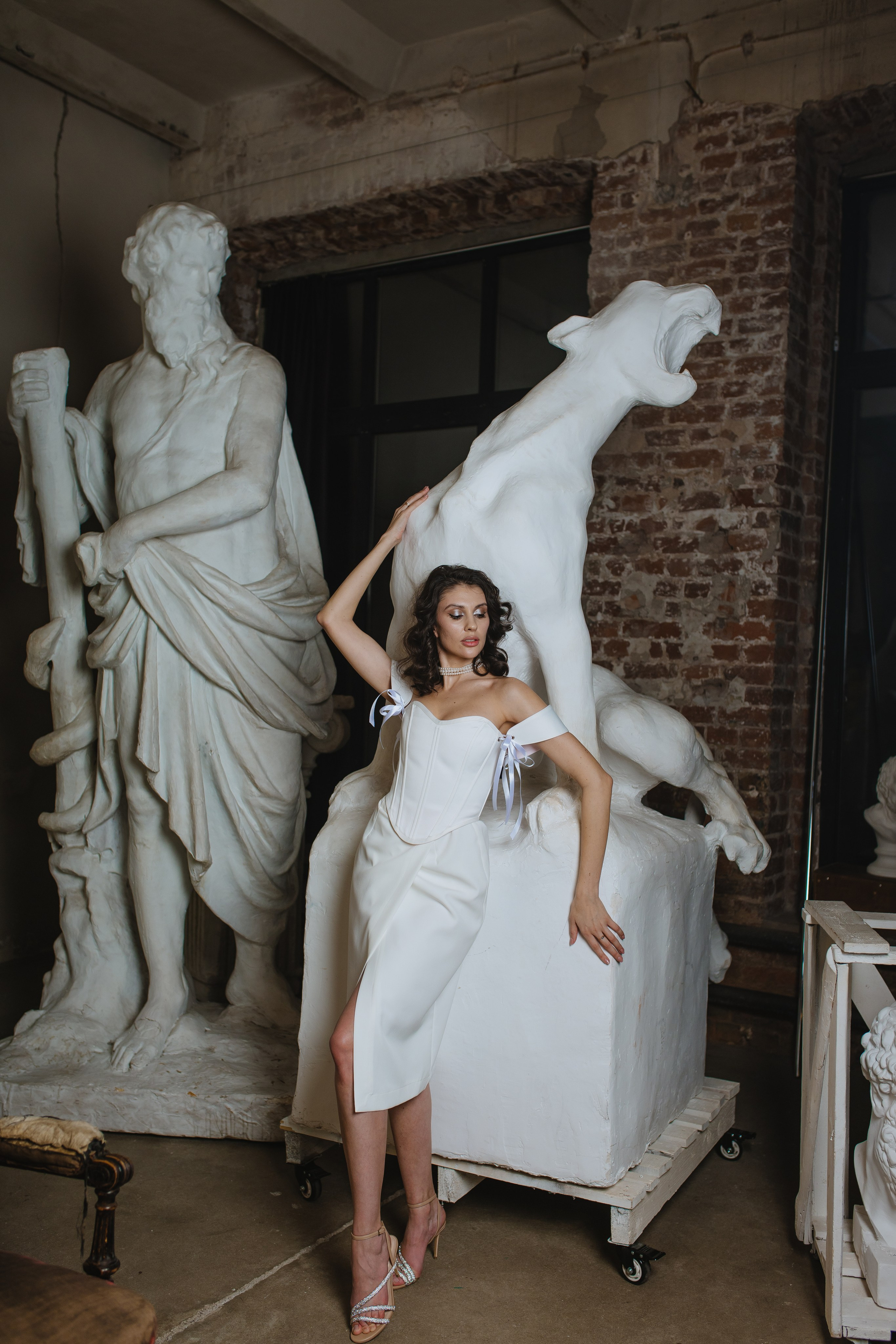 Дарья. Фотограф Алиса Субботина