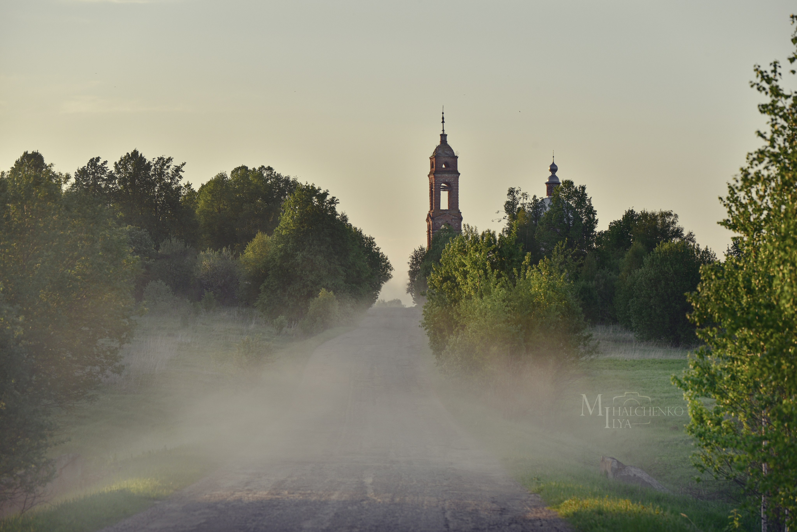 Пейзажи и архитектура. Портретная и репортажная съёмка