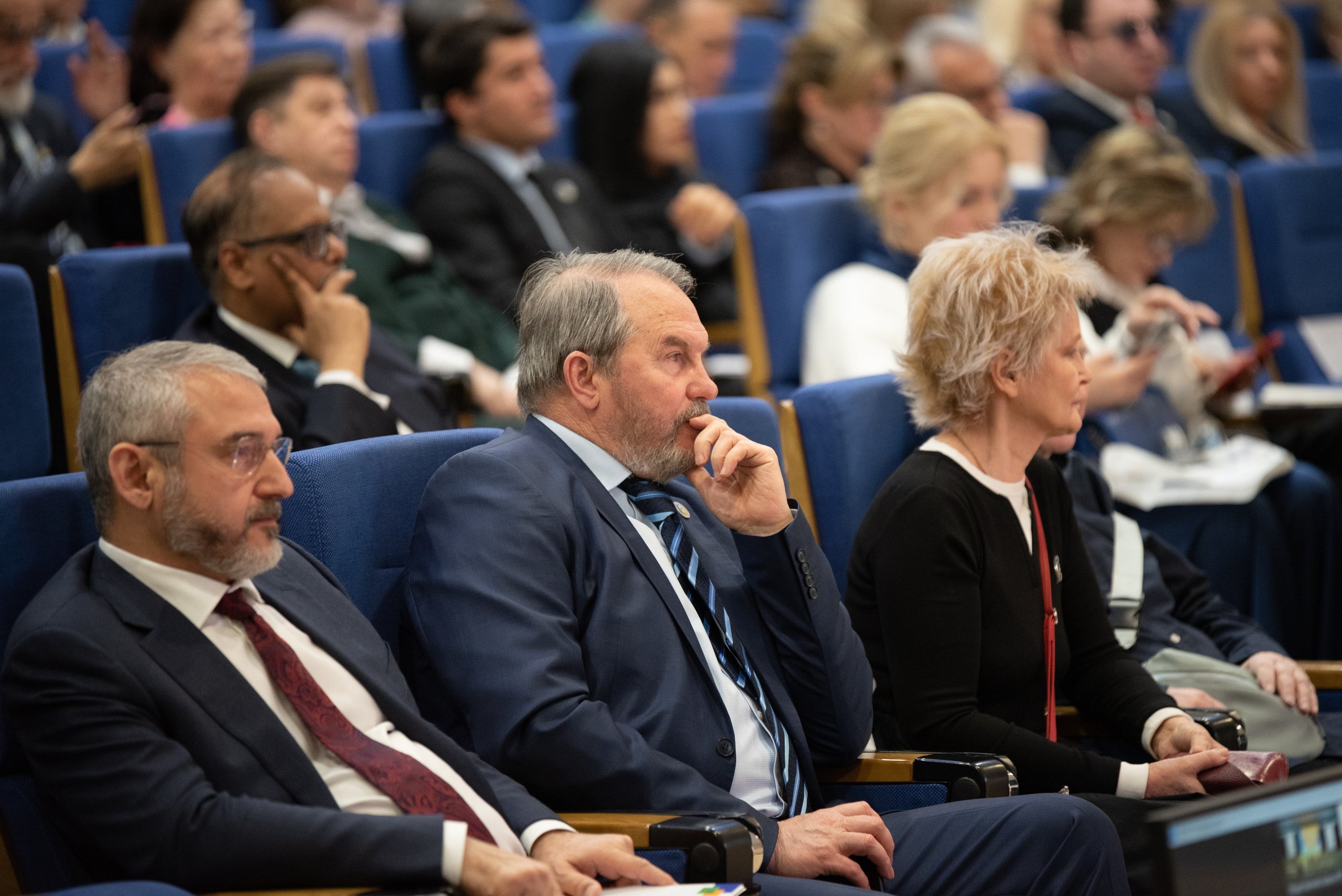 ГЕНЕРАЛЬНАЯ АССАМБЛЕЯ НАРОДОВ ЕВРАЗИИ (деловой репортаж). Портретная и репортажная съёмка